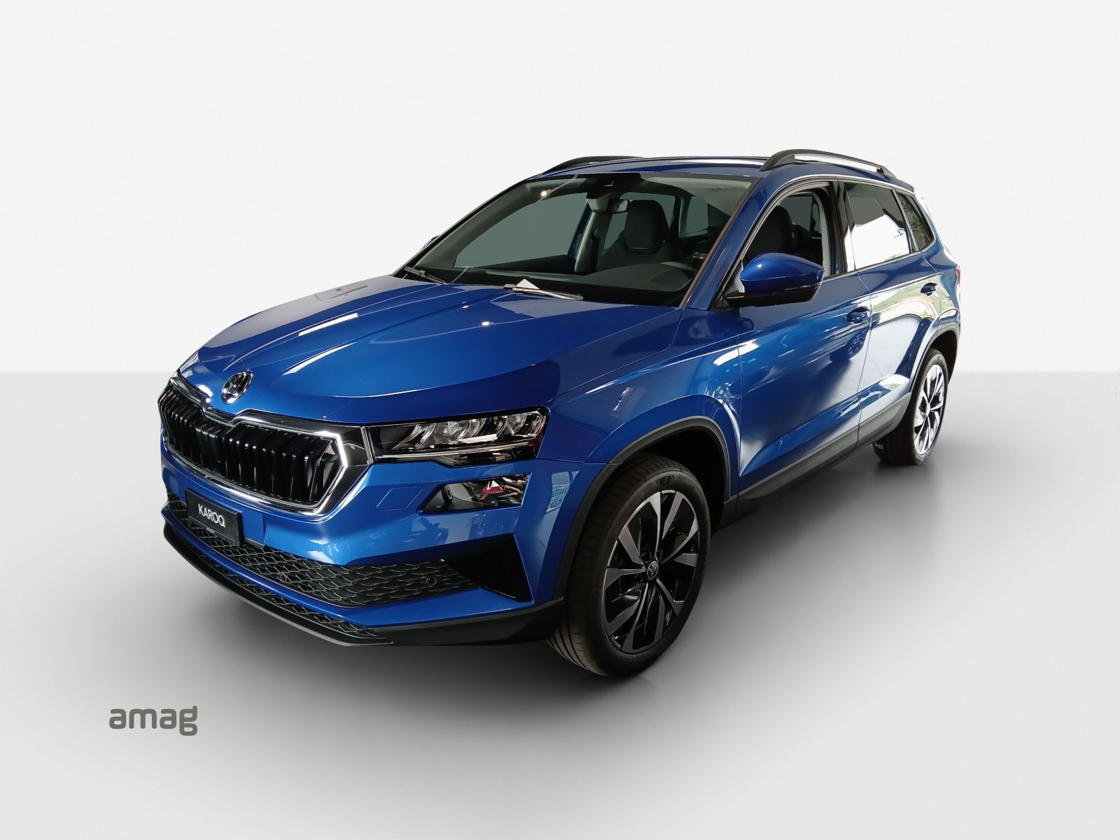 SKODA Karoq 1.5 TSI Selection DSG