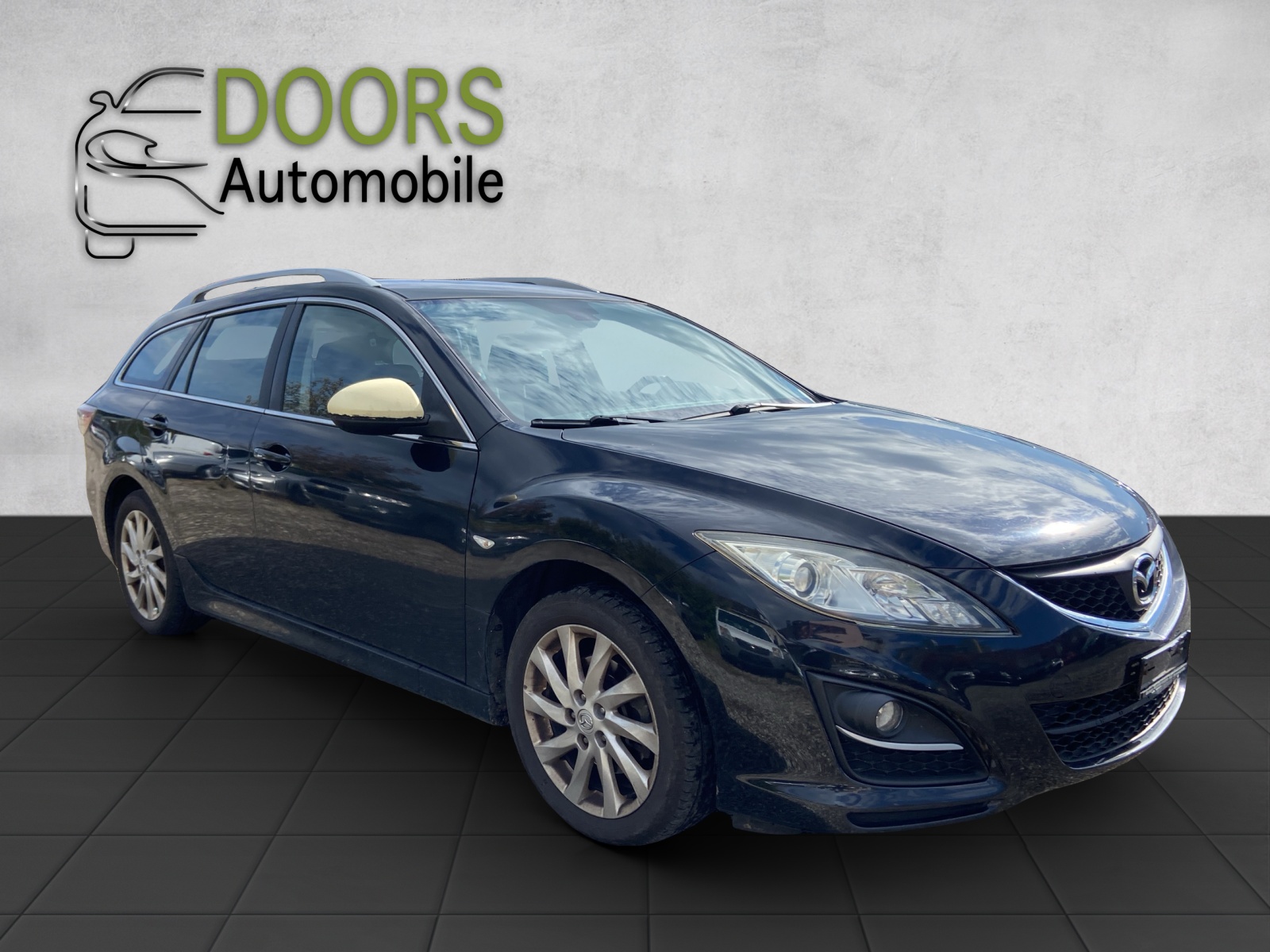 MAZDA 6 2.0 16V DISI Exclusive