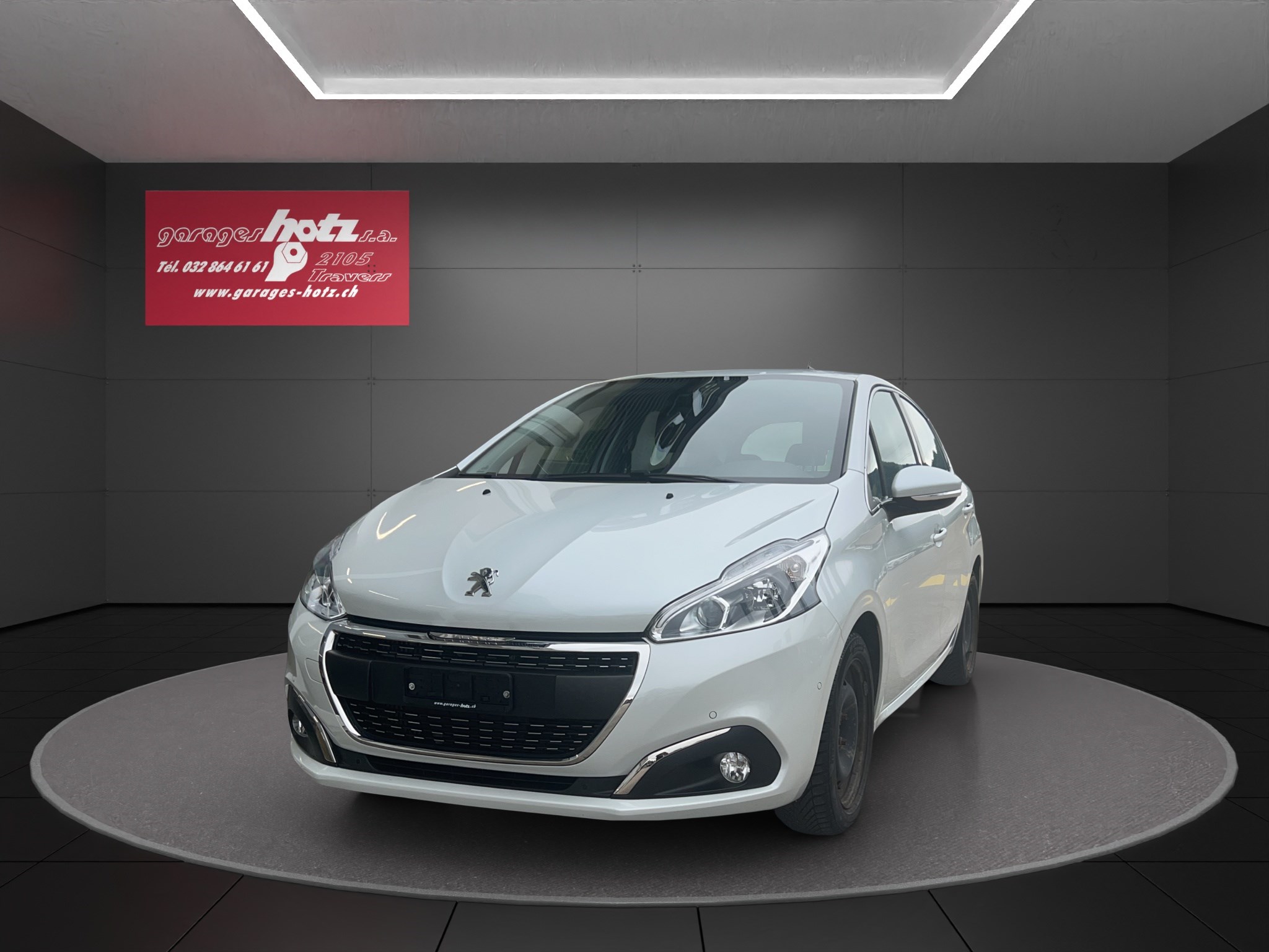 PEUGEOT 208 1.2 PureTech Allure