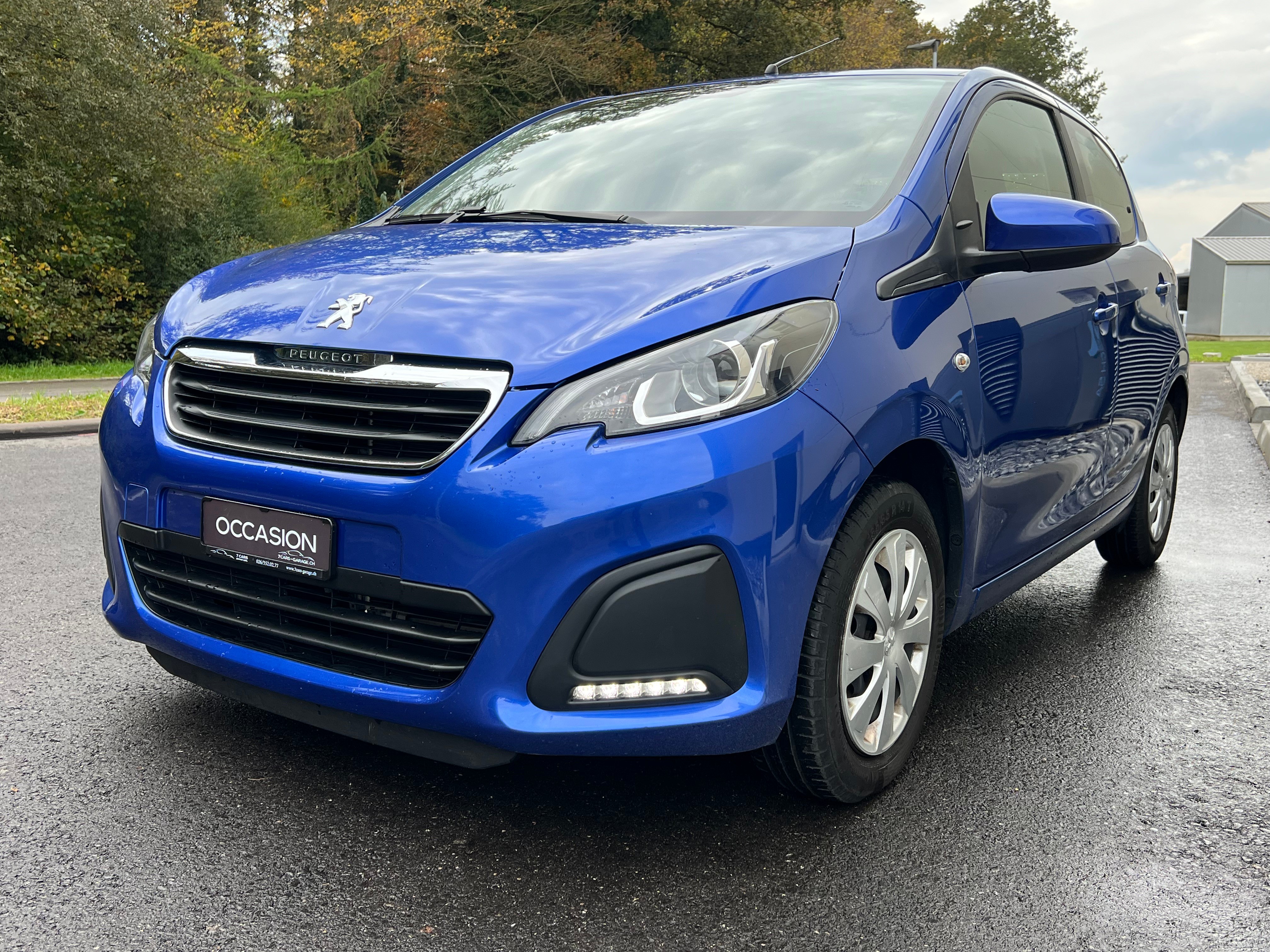 PEUGEOT 108 e-1.0 VTi Stop&Start Active Top