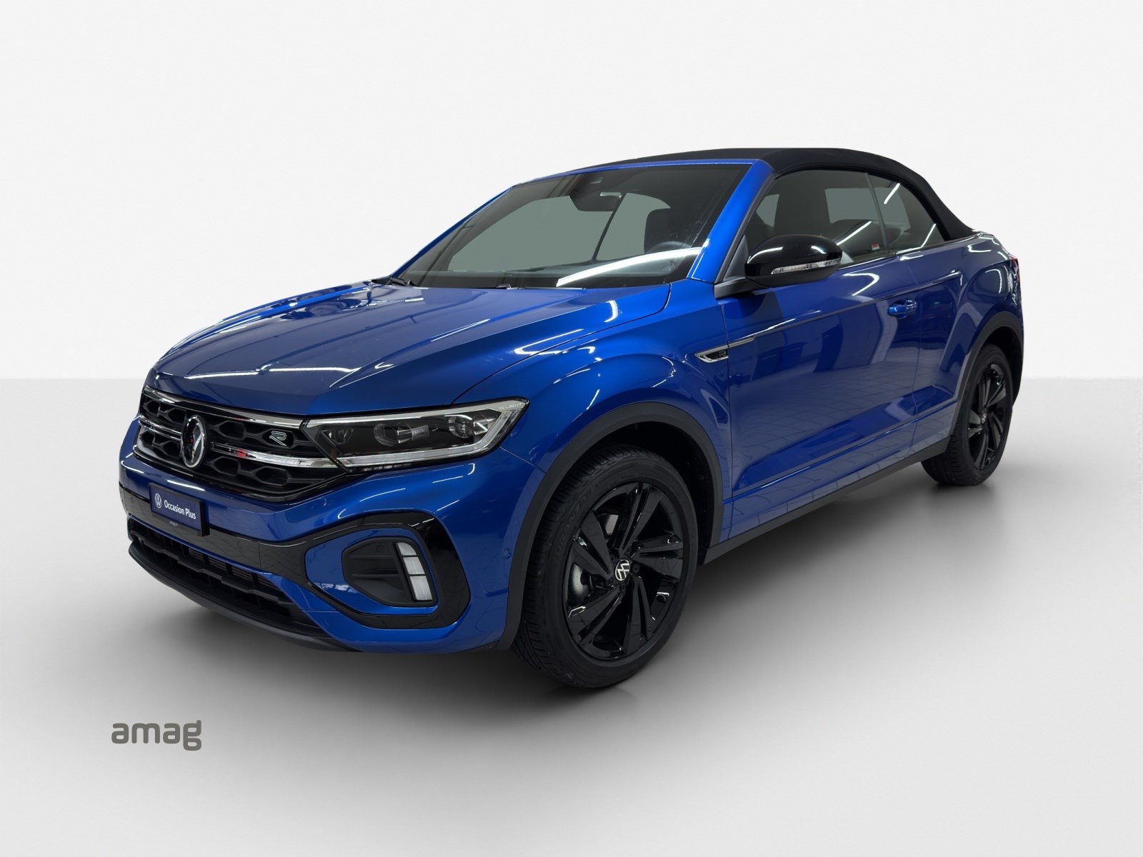 VW T-Roc Cabriolet 1.5 TSI EVO R-Line DSG