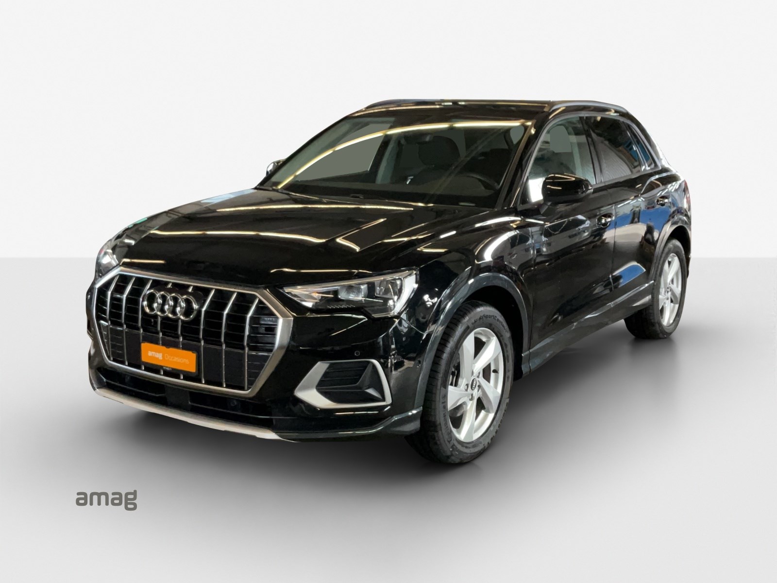 AUDI Q3 35 TDI advanced quattro S-tronic