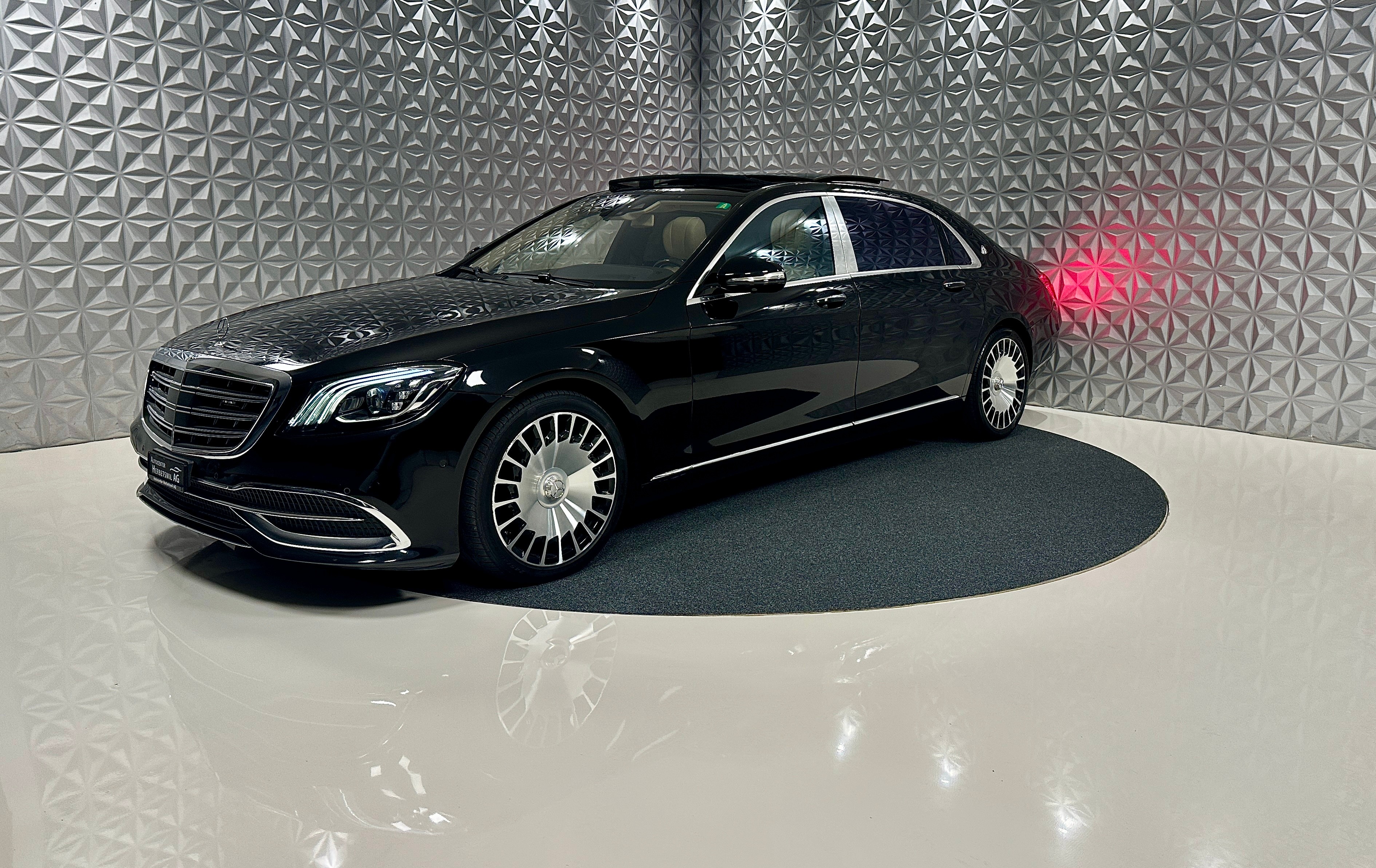 MERCEDES-BENZ S 560 Maybach 4Matic 9G-Tronic