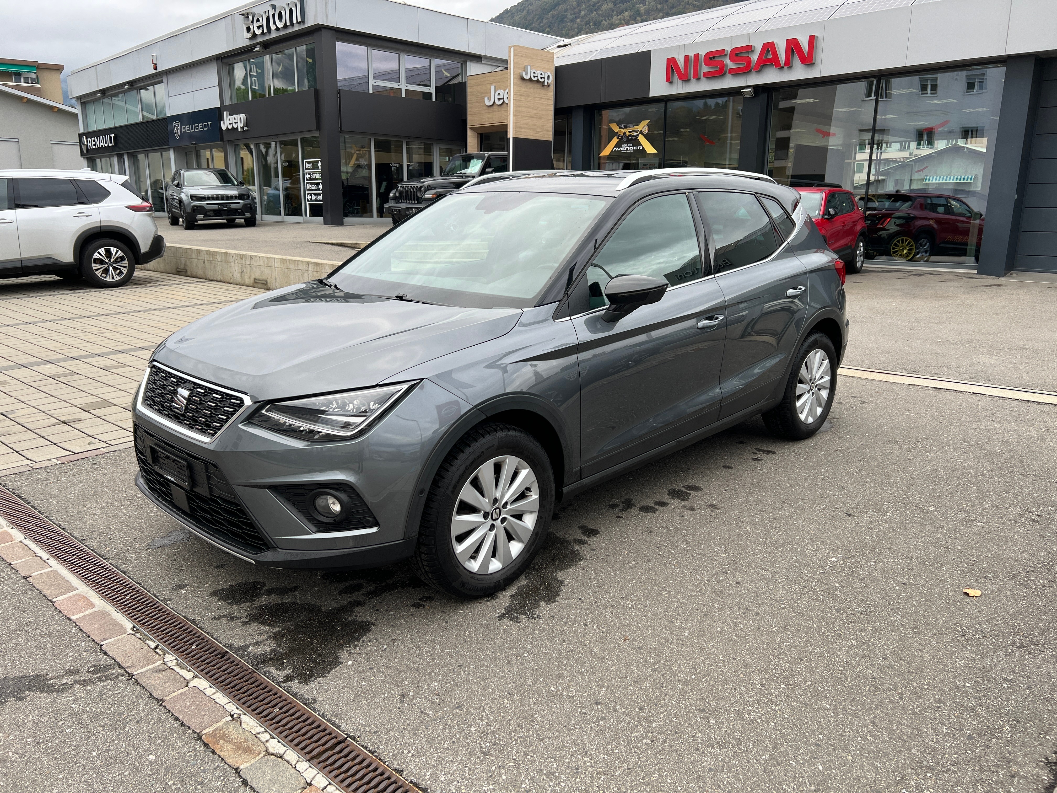 SEAT Arona 1.0 TSI 115 Style DSG