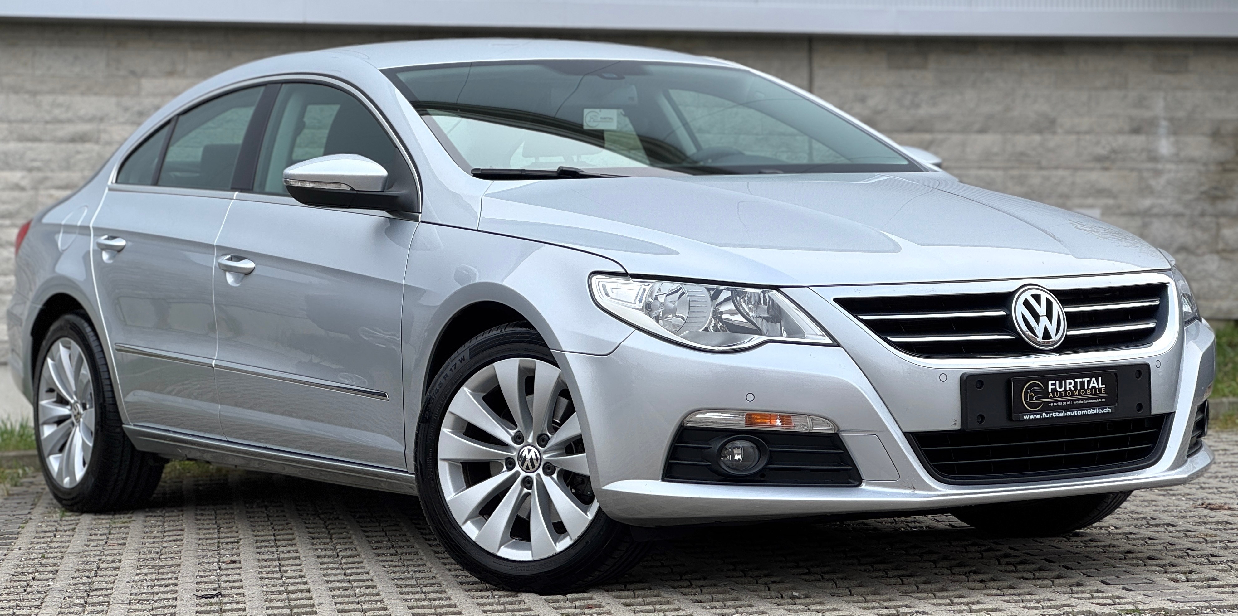 VW Passat CC 1.8 TSI DSG