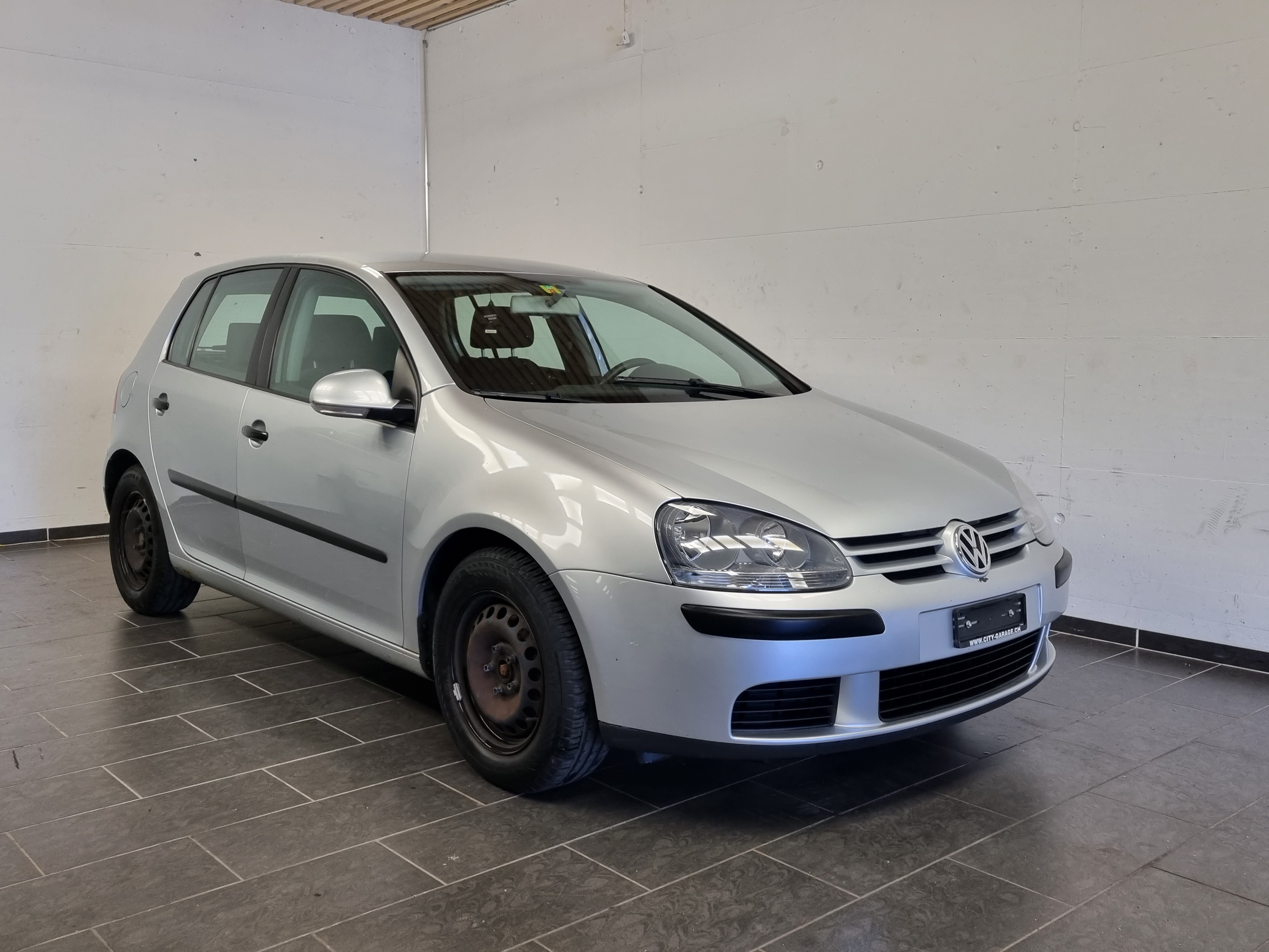 VW Golf 1.6 FSI Comfortline