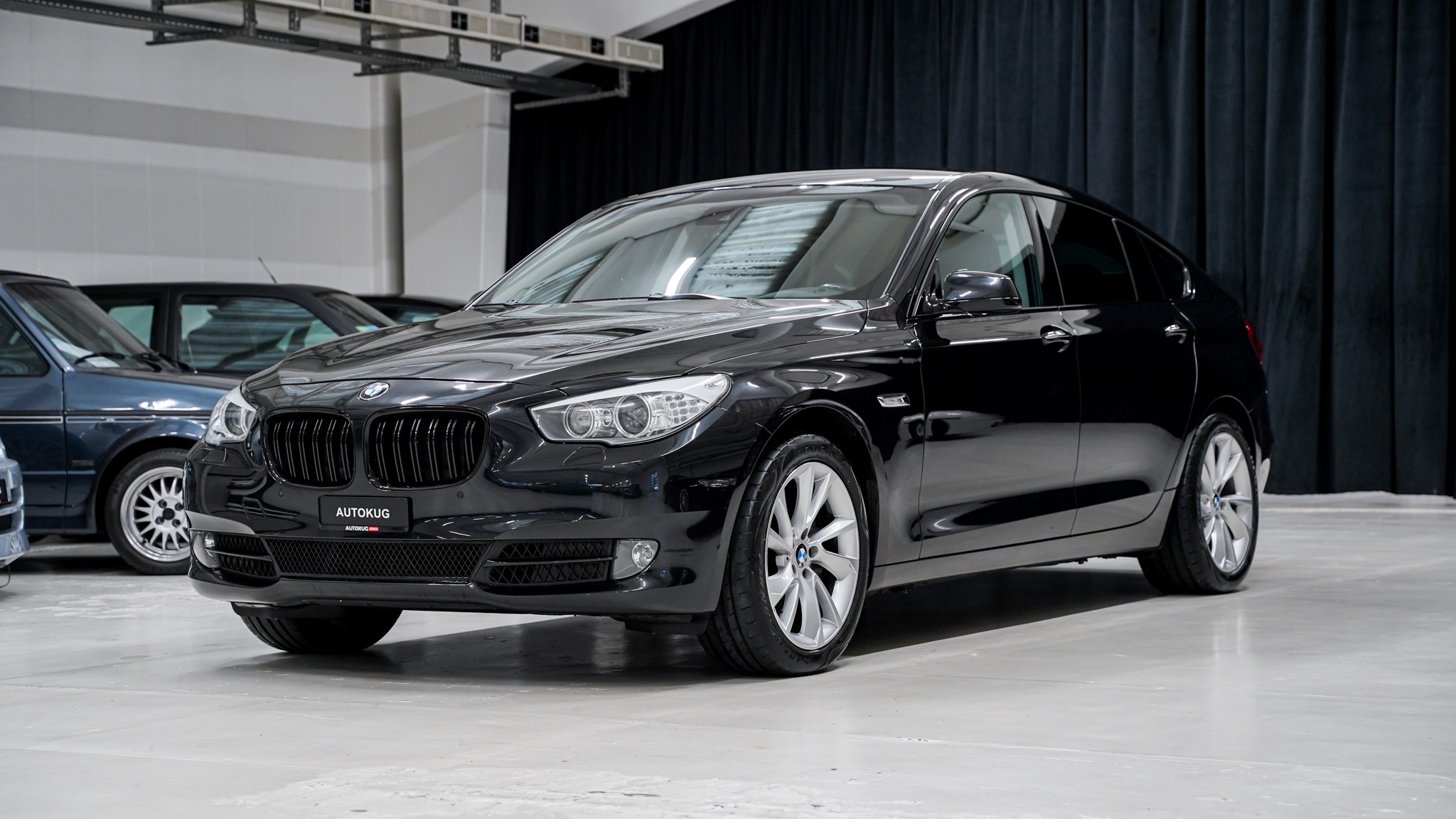 BMW 530d xDrive GT Steptronic