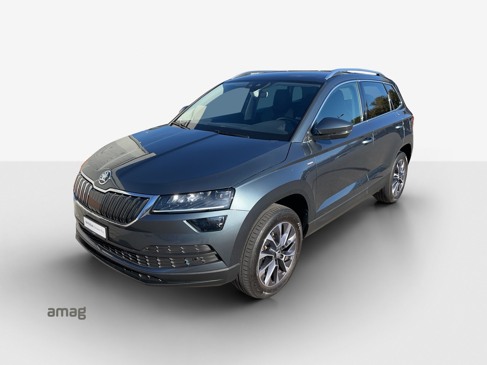 SKODA Karoq 2.0 TDI Drive 4x4 DSG