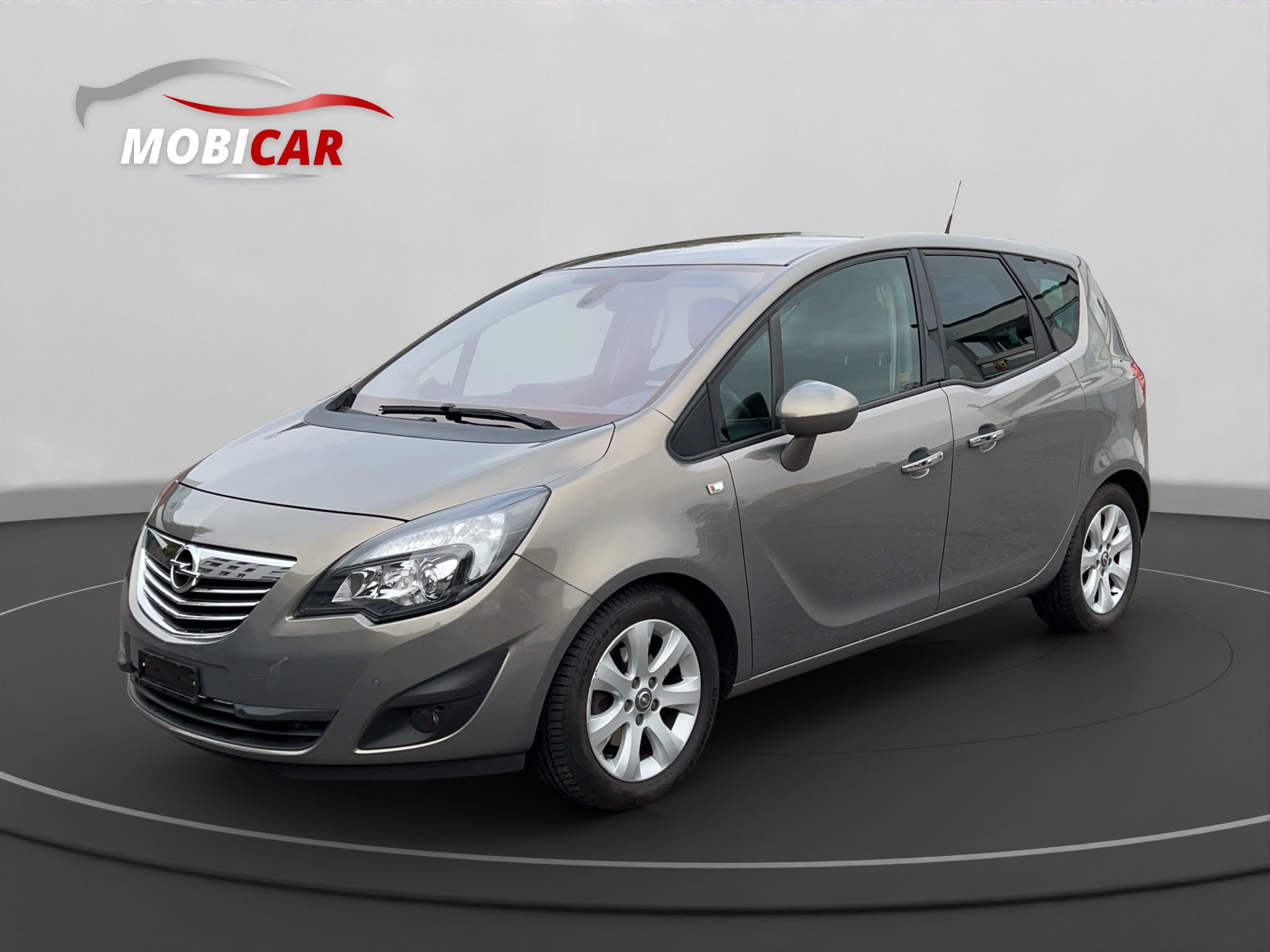 OPEL Meriva 1.4 Turbo Active Edition Automatic