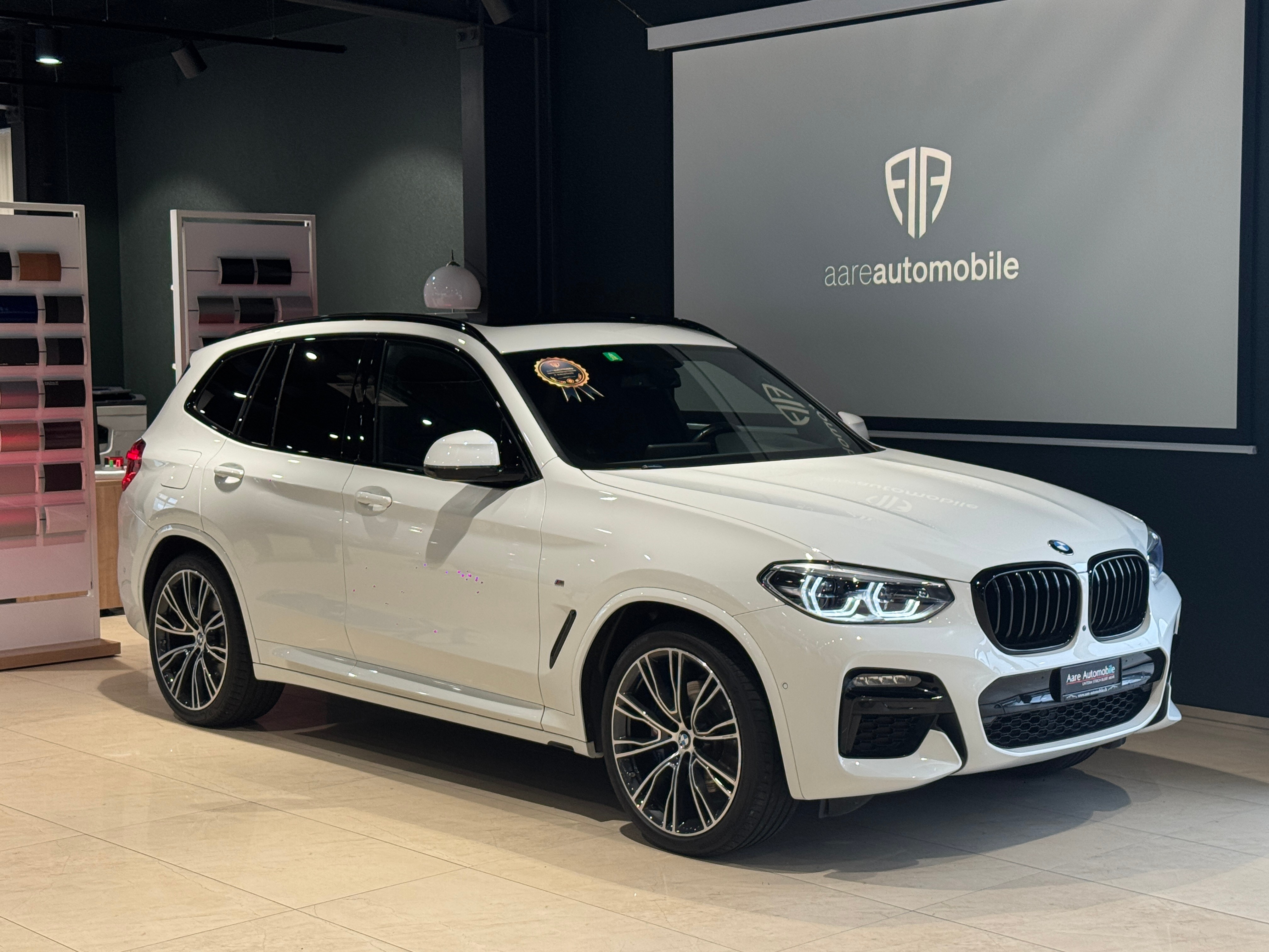 BMW X3 M40d Individual Steptronic