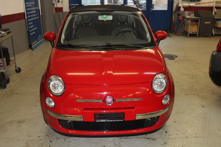 FIAT 500 1.4 16V Lounge Dualogic