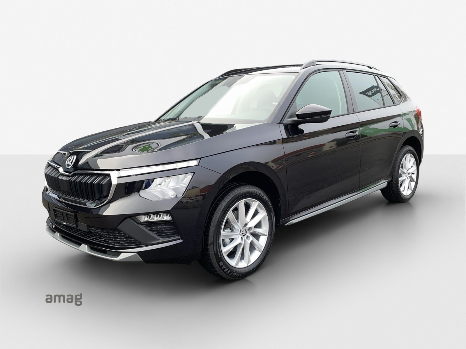 SKODA Kamiq 1.5 TSI Selection DSG