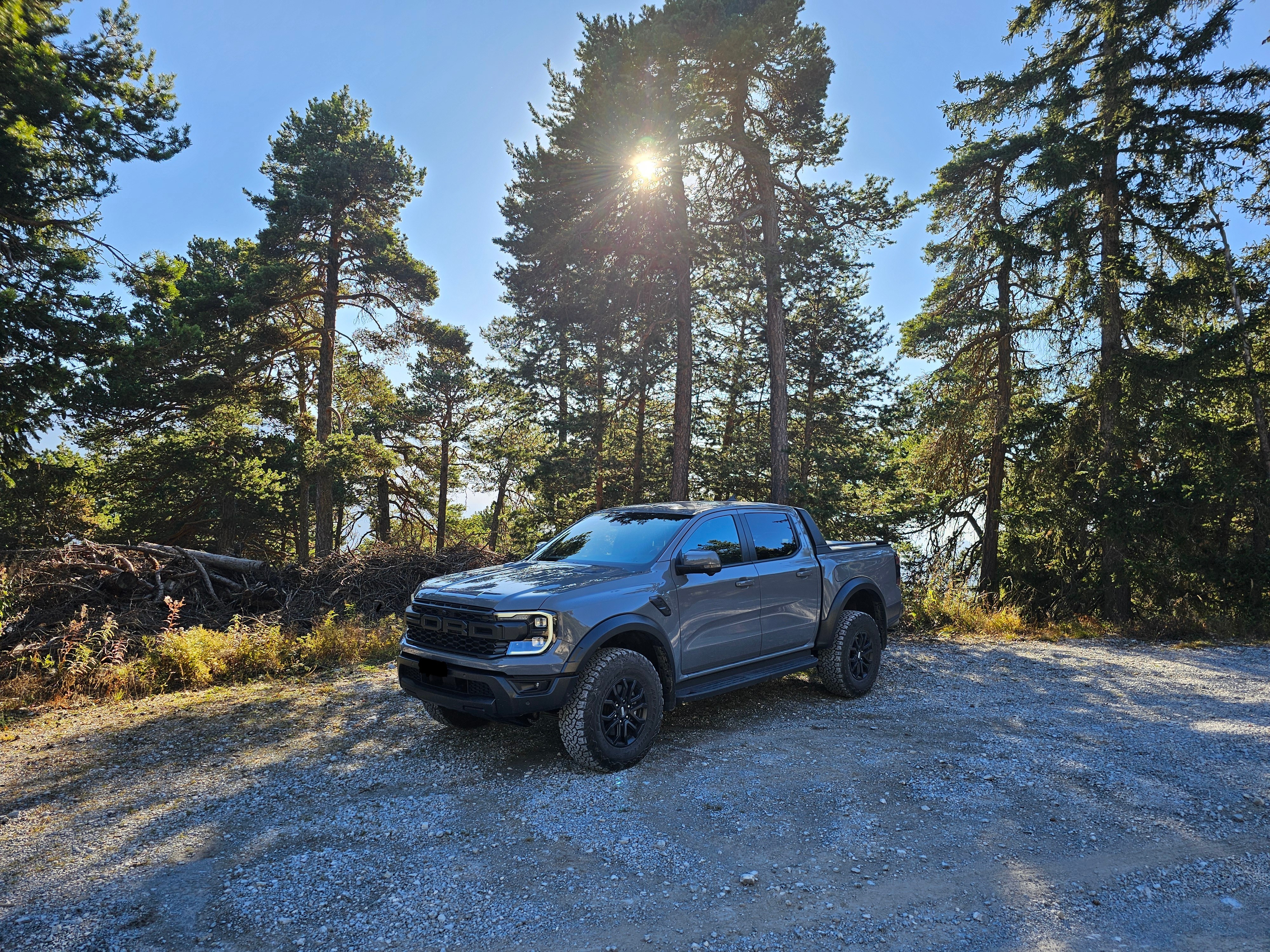 FORD Ranger Raptor 3.0 Eco Boost 4x4 A