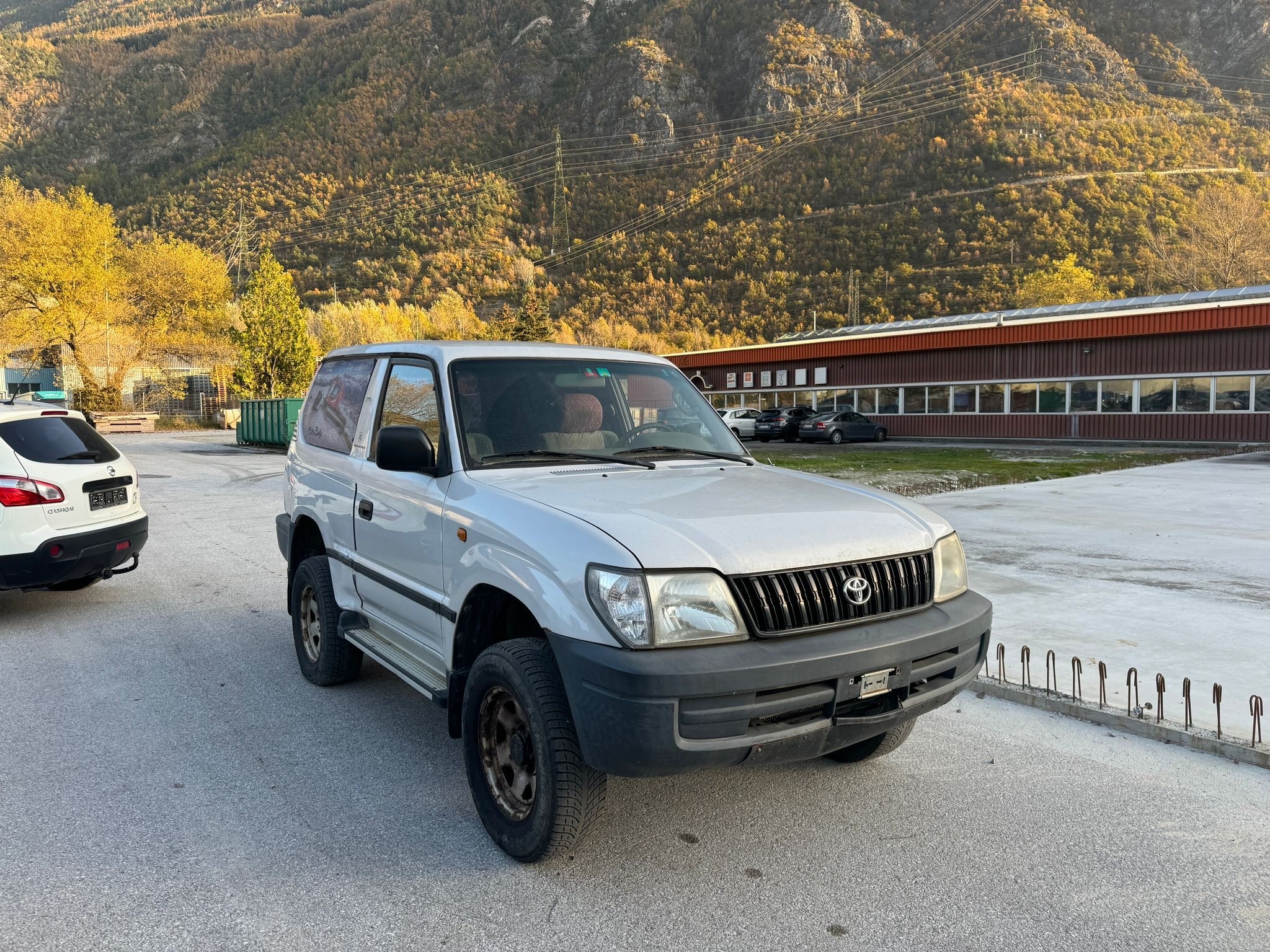 TOYOTA Land Cruiser 300 3.0 TD LX