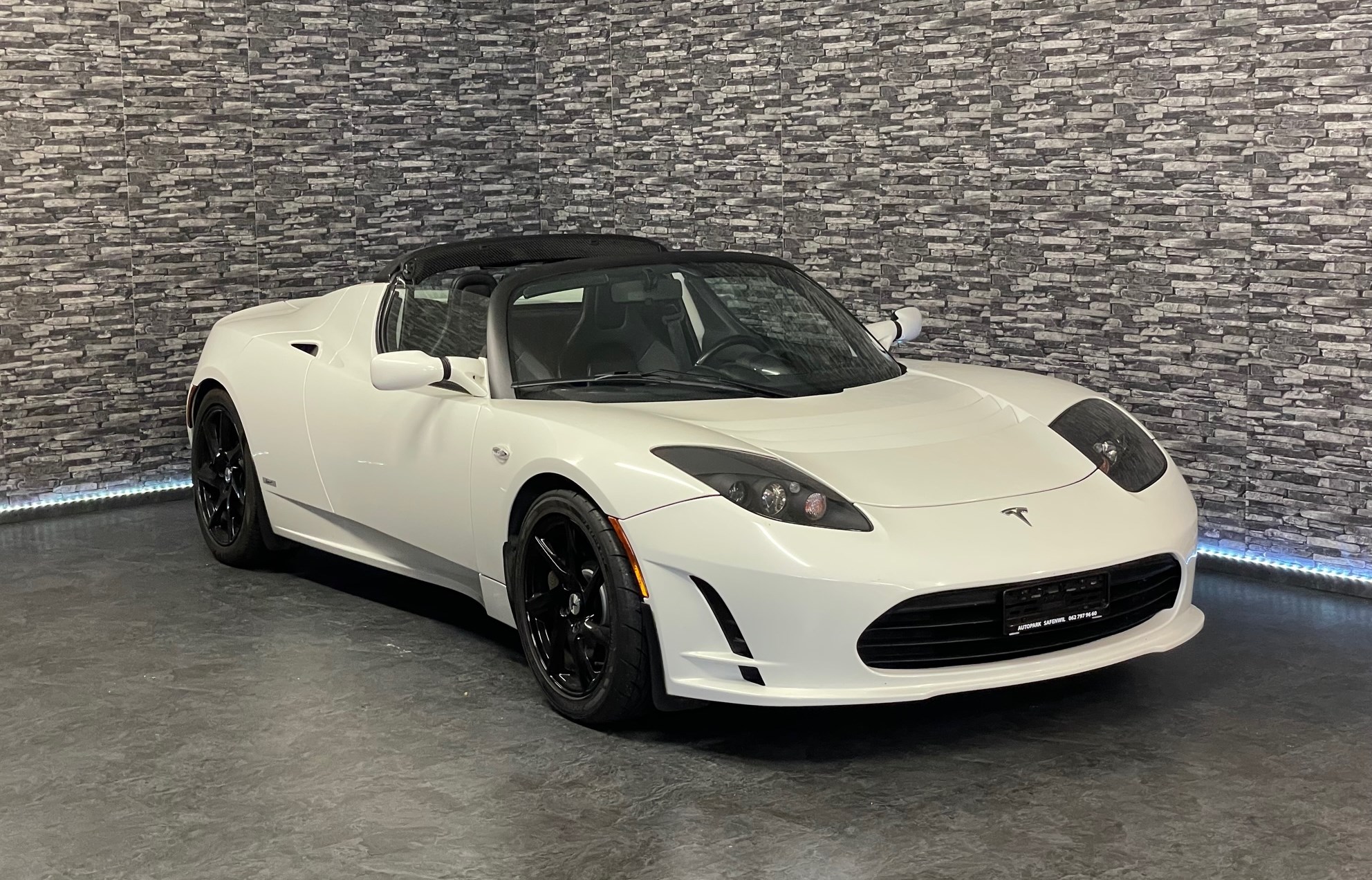 TESLA Roadster Sport