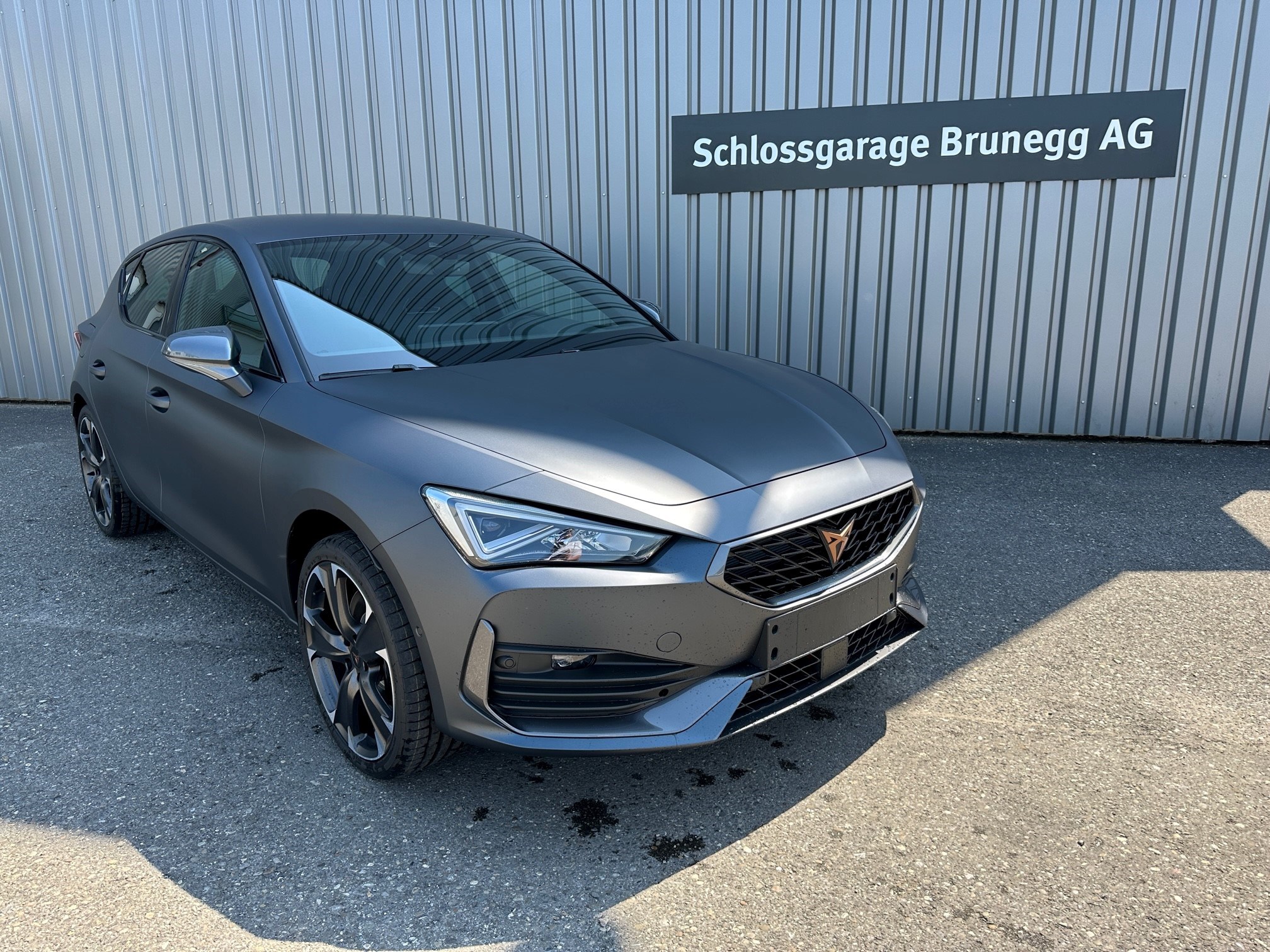 CUPRA LEON 1.4 e-HYBRID pHEV DSG