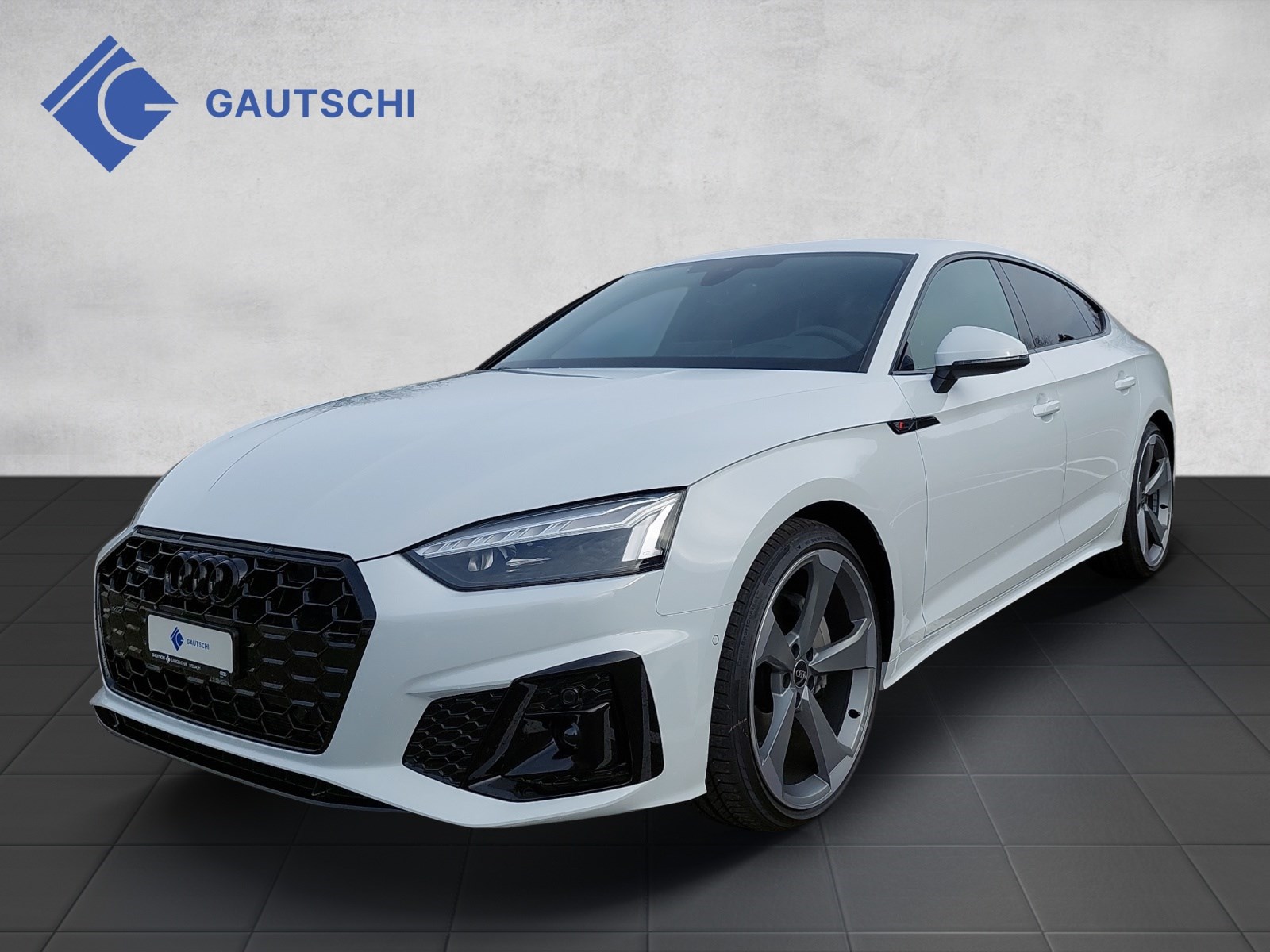 AUDI A5 Sportback 40 TDI S-Line Attraction quattro S-tronic