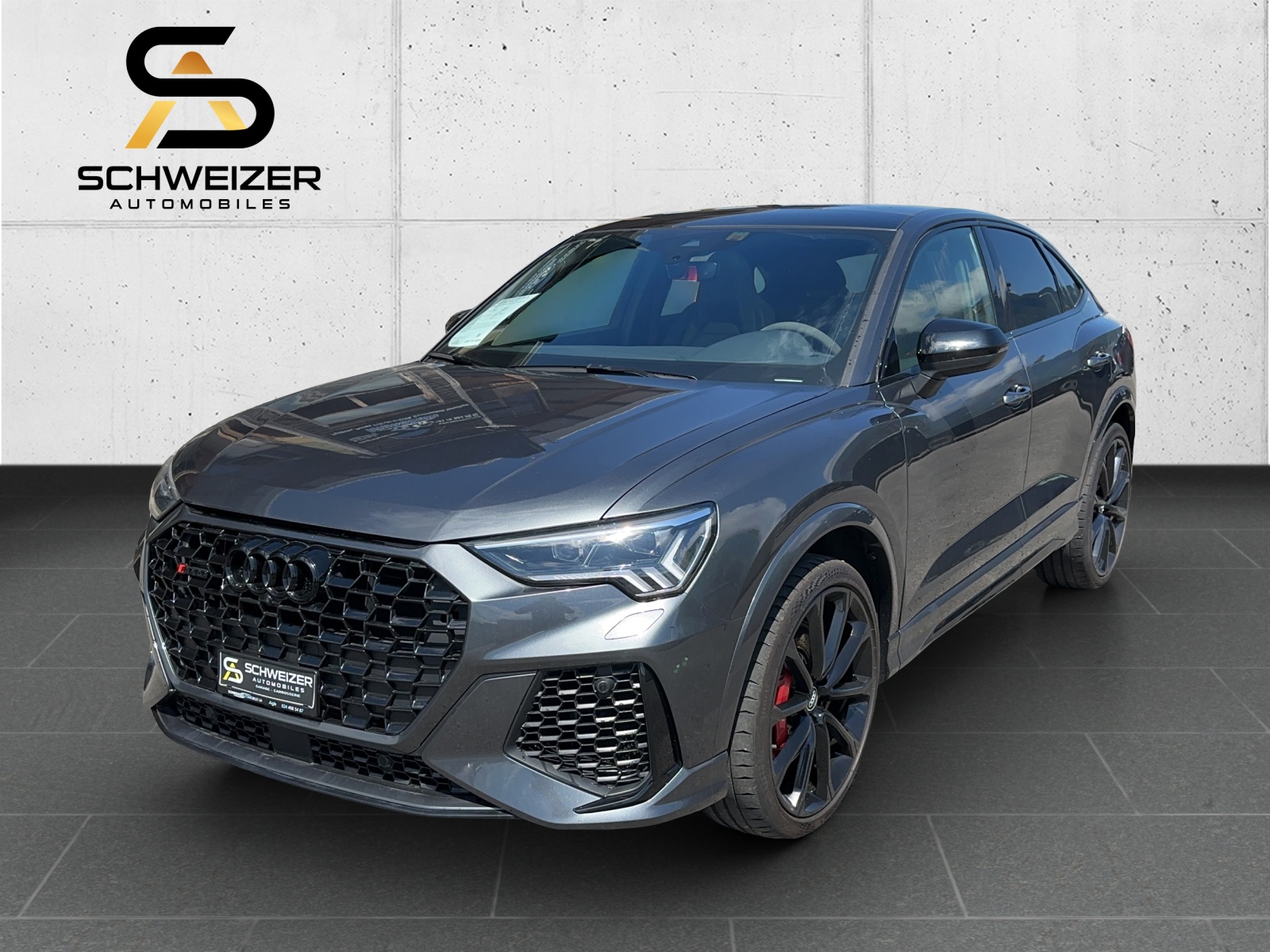 AUDI RS Q3 Sportback quattro S tronic