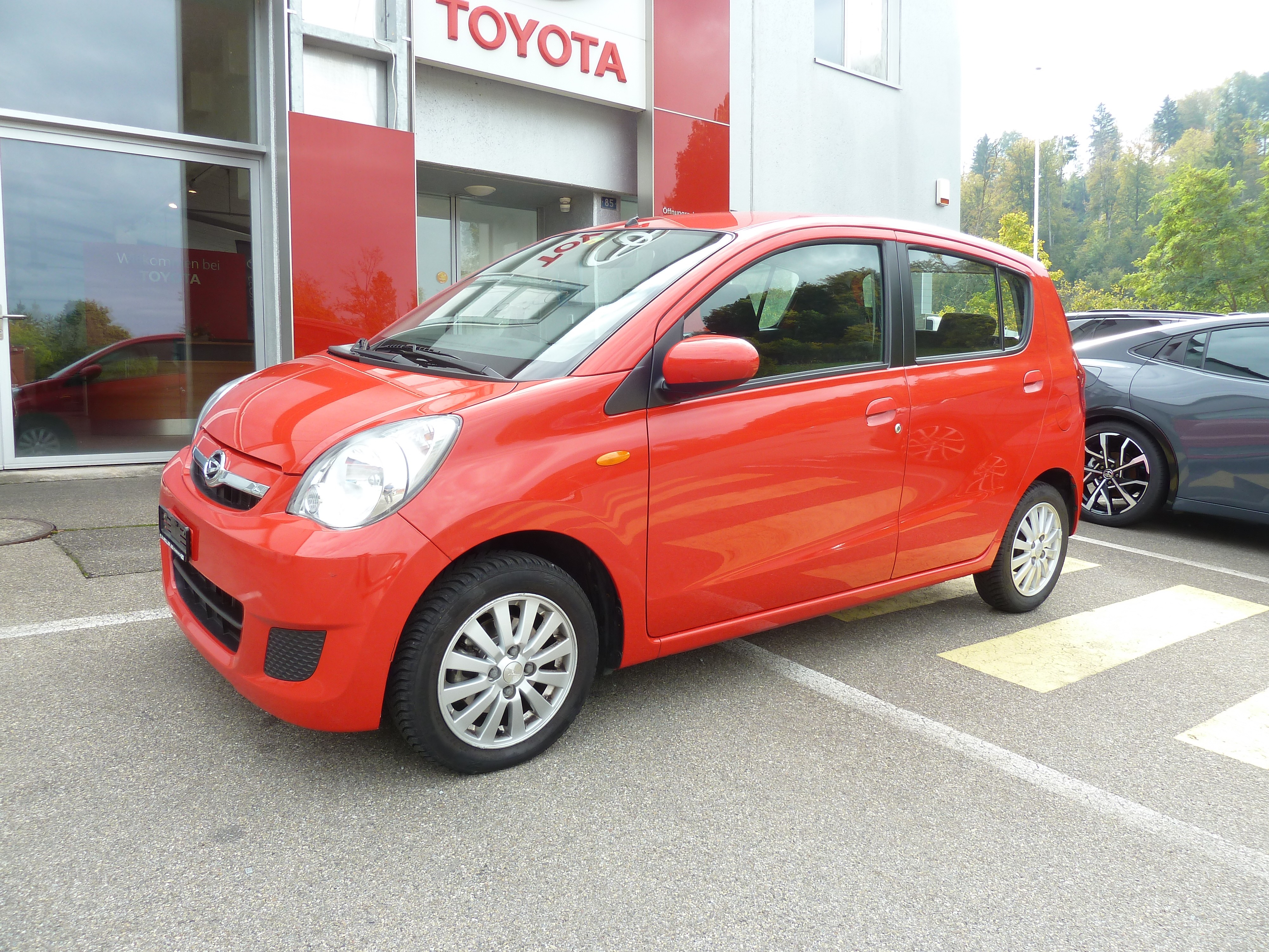 DAIHATSU Cuore 1.0