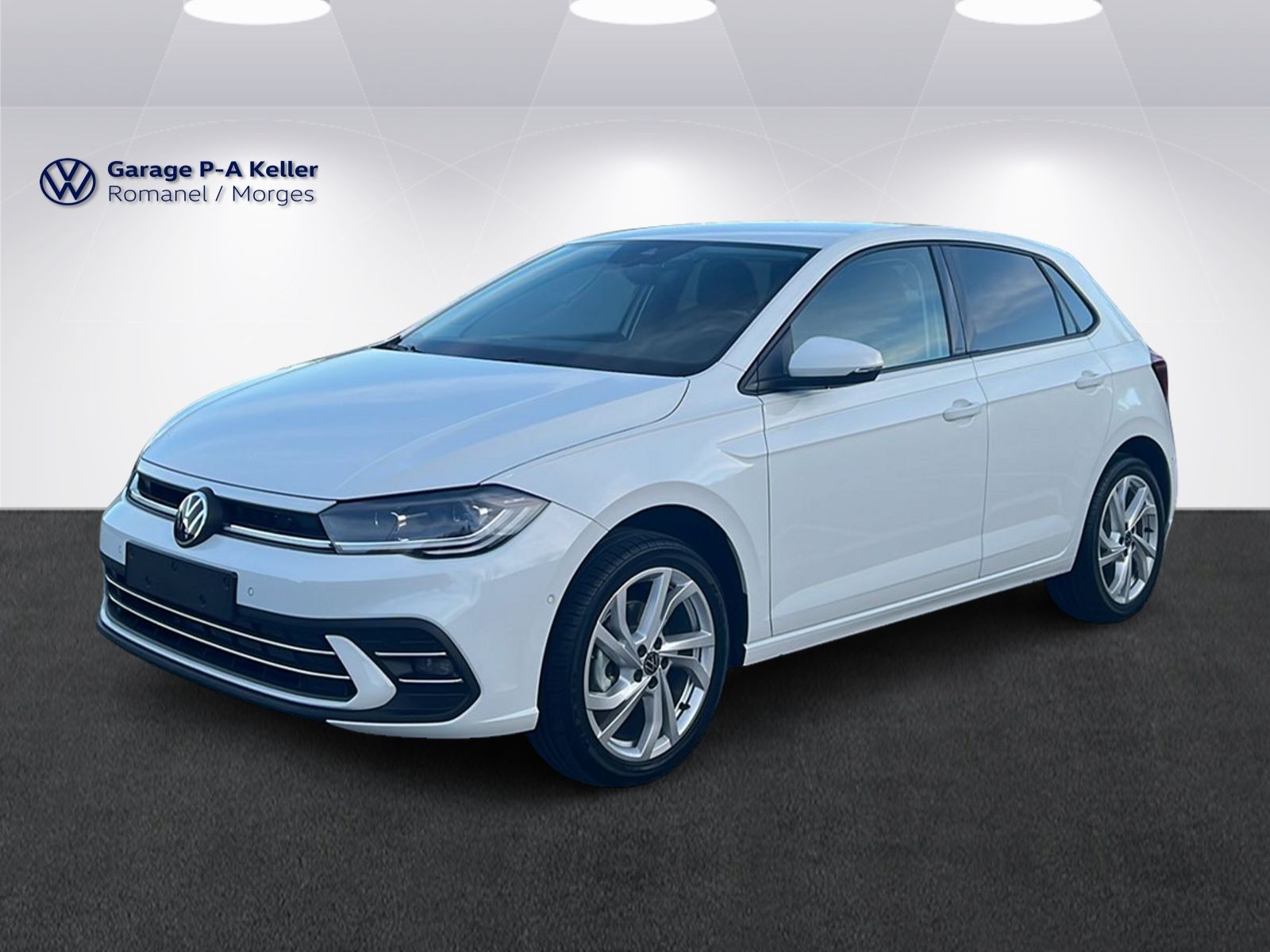 VW Polo 1.0 TSI Style DSG