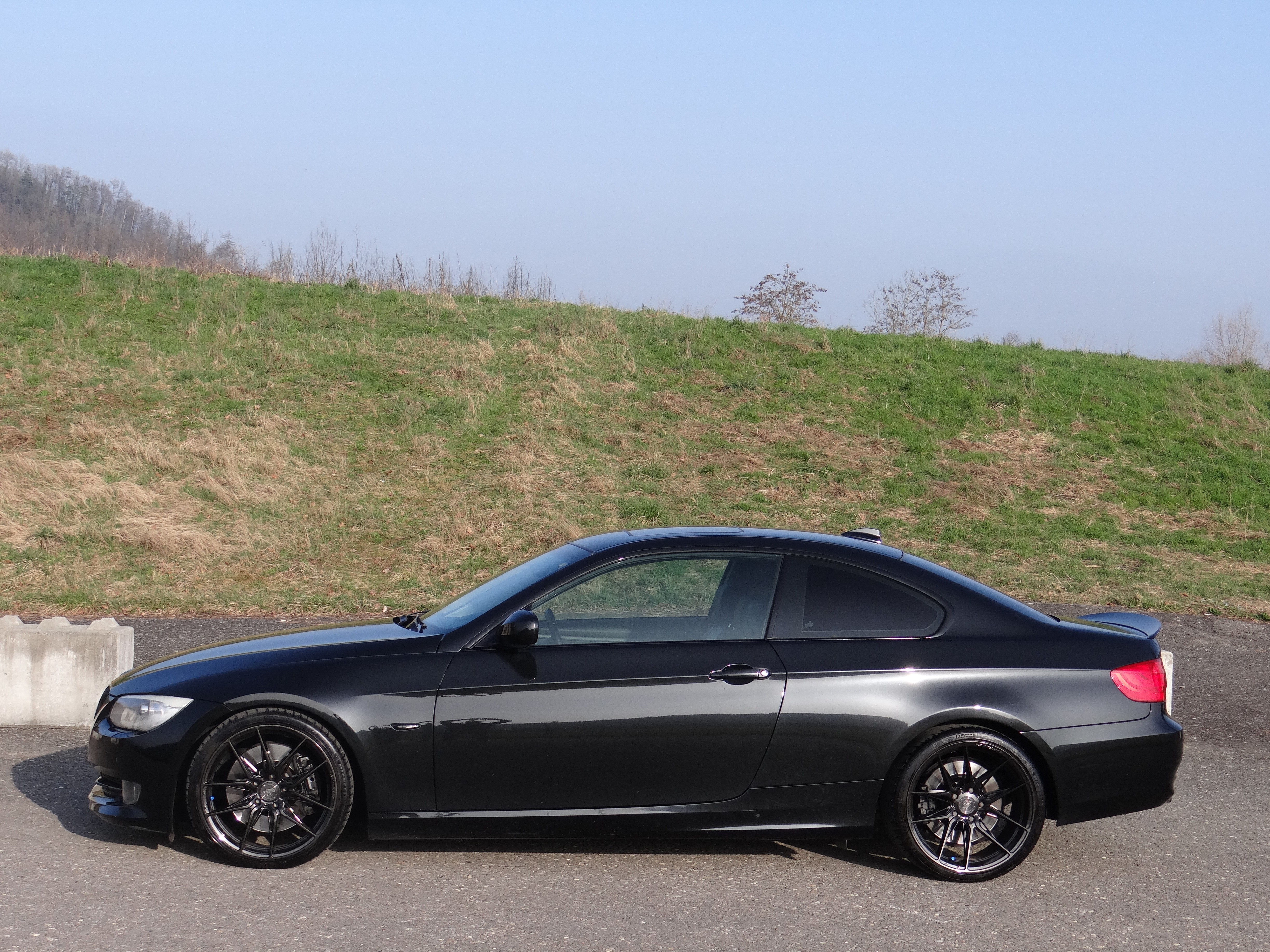 BMW 335i xDrive Coupé Steptronic