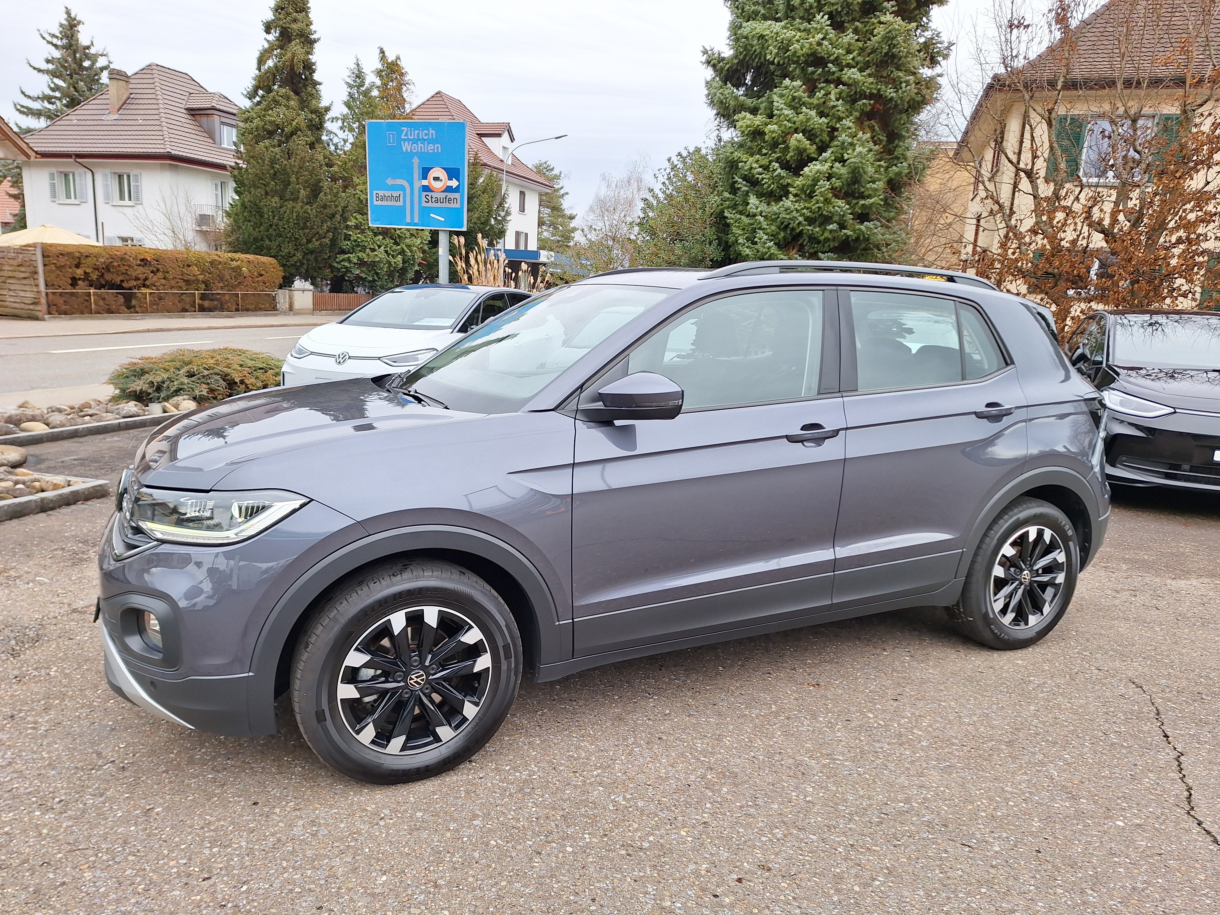 VW T-Cross 1.0 TSI Life Limited DSG