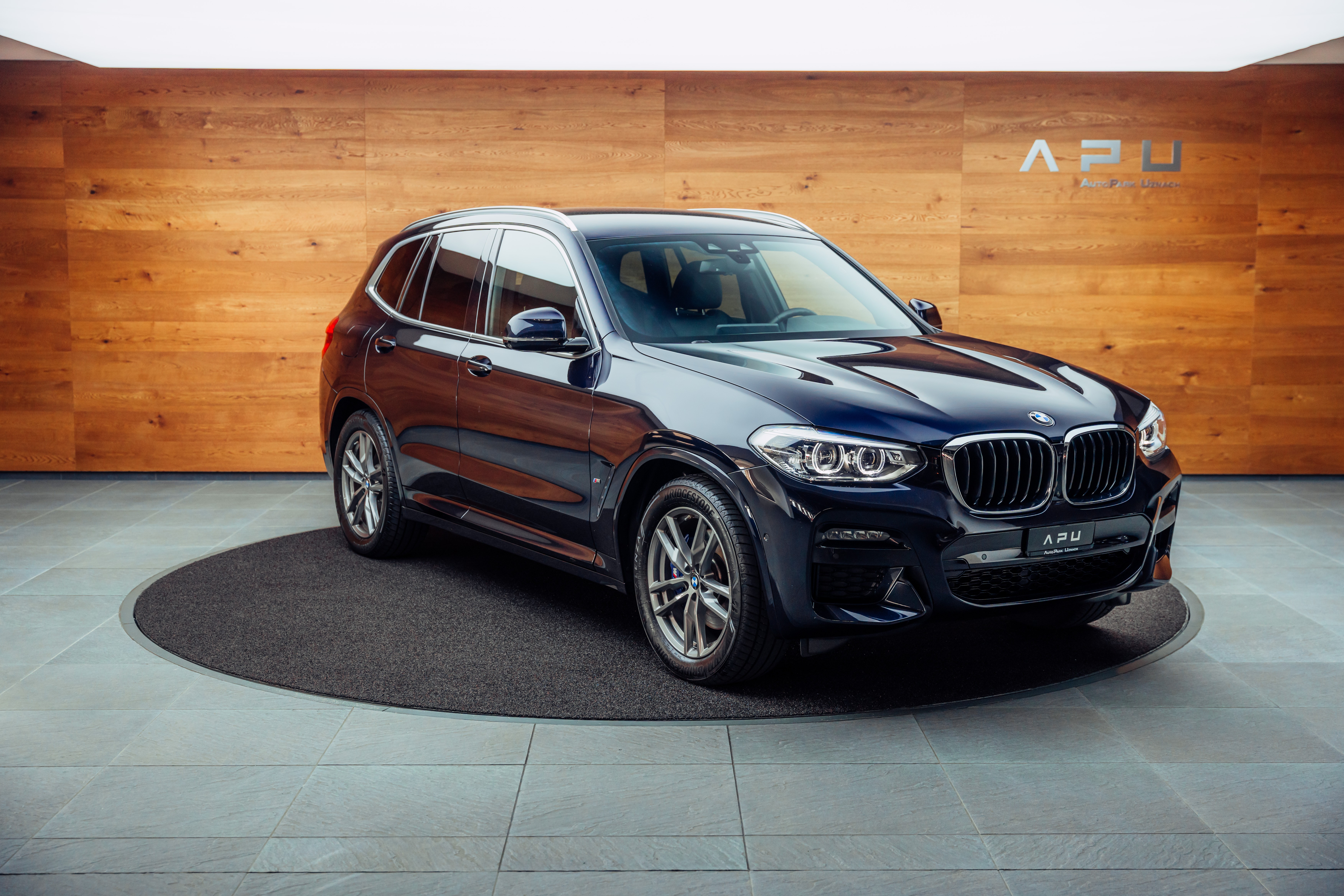 BMW X3 xDrive 30e M Sport