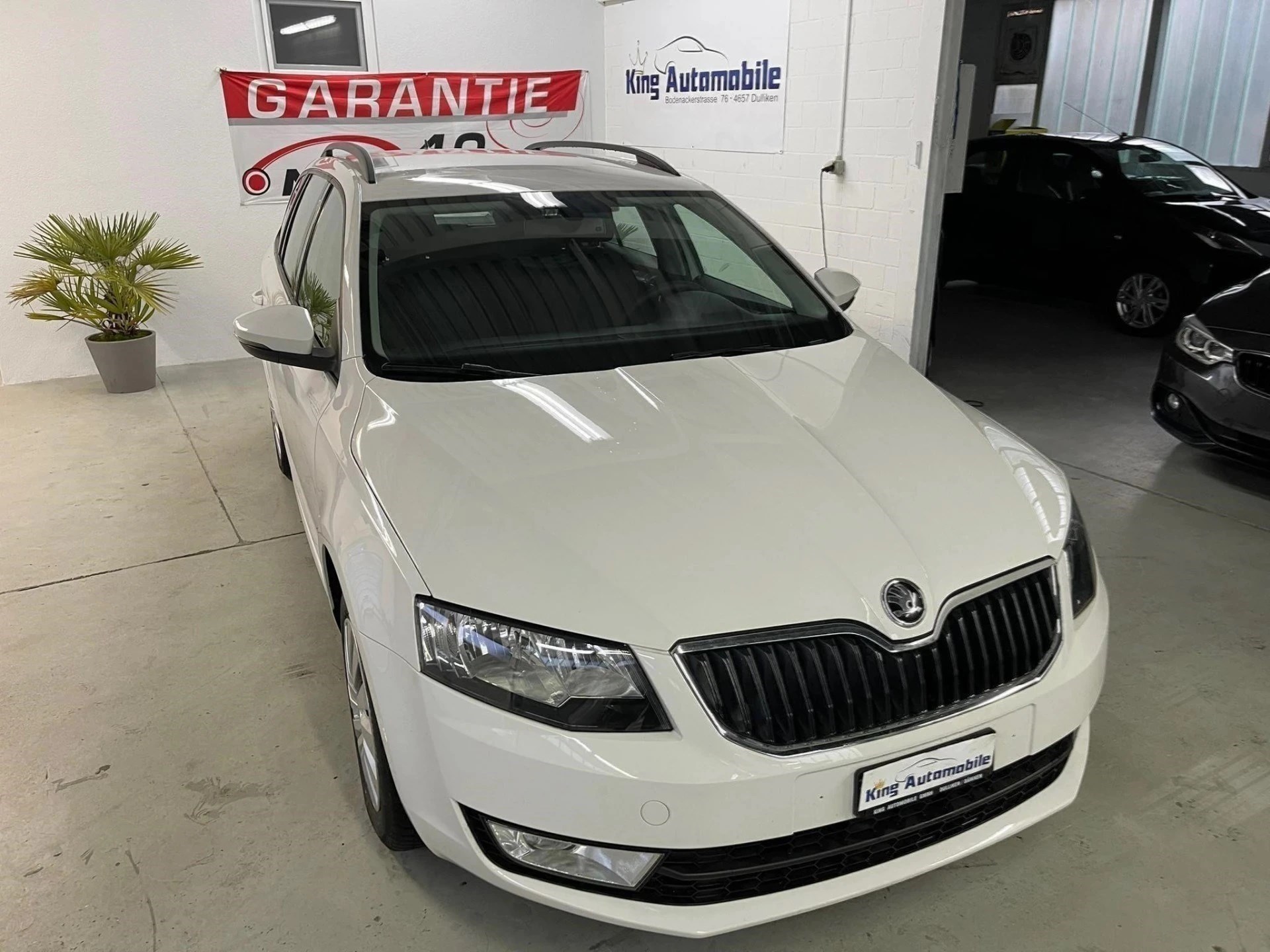 SKODA Octavia Combi 1.6 TDI Ambition 4x4