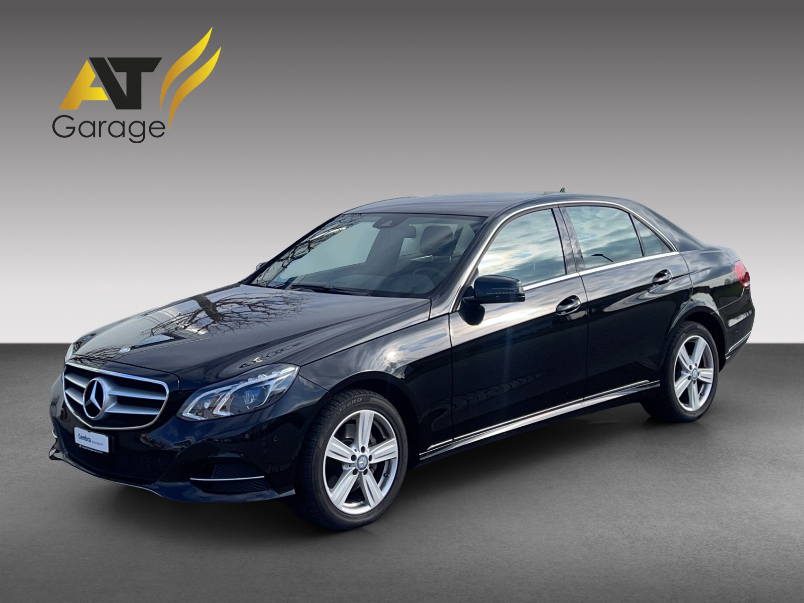 MERCEDES-BENZ E 250 BlueTEC 4Matic 7G-Tronic