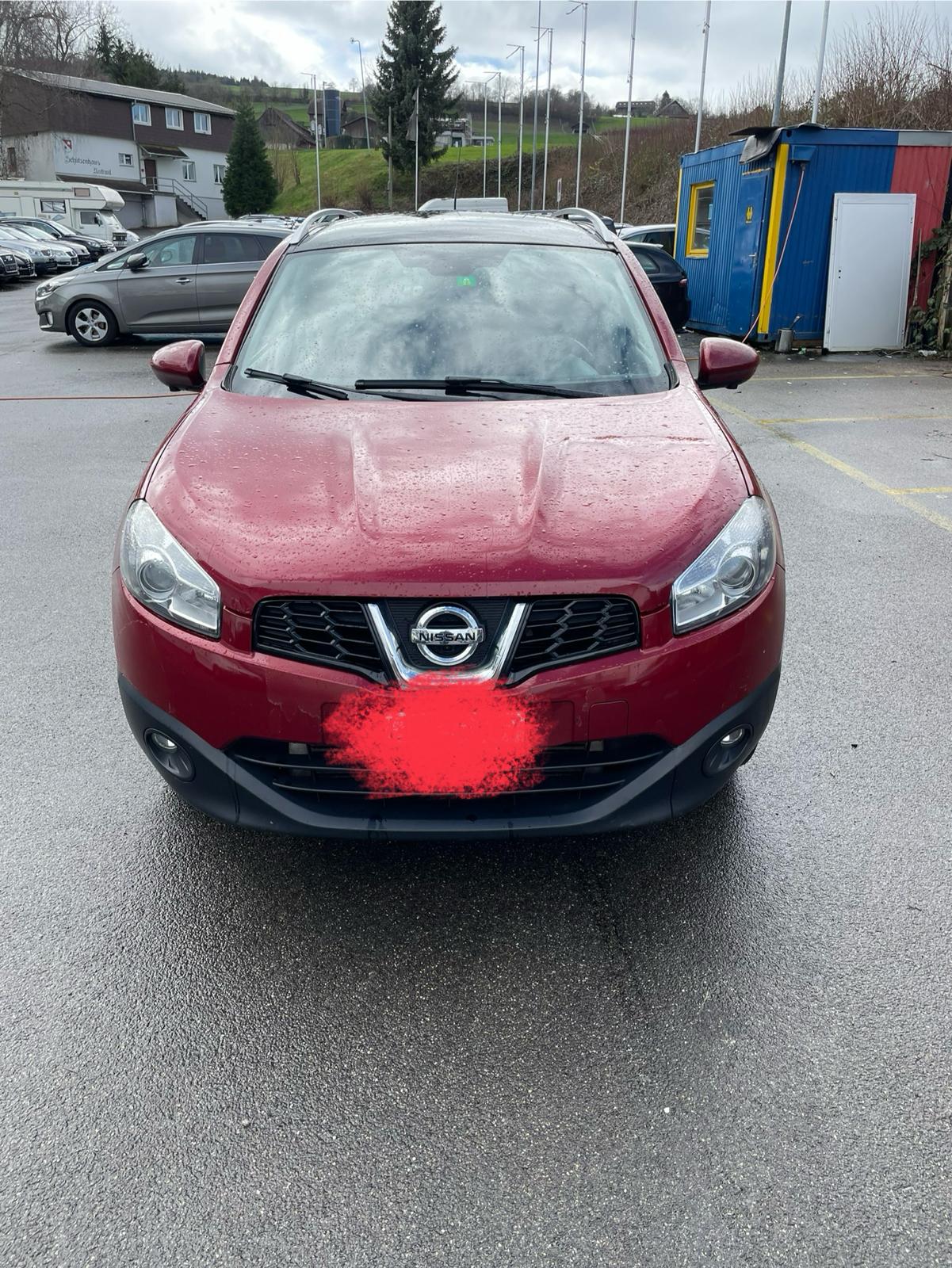 NISSAN Qashqai +2 2.0 dCi 4WD acenta Automatic