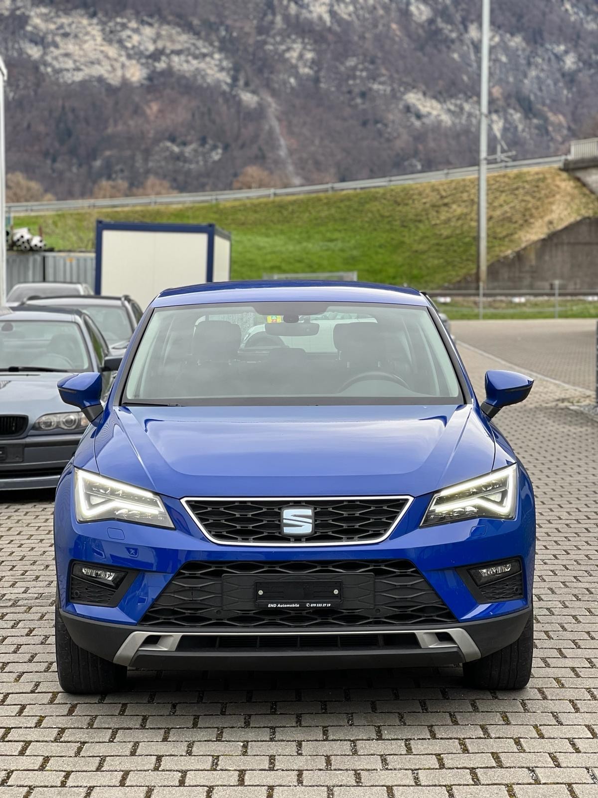 SEAT Ateca 2.0 TDI CR Style 4Drive DSG