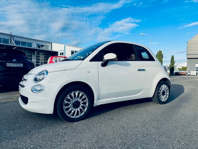 FIAT 500C 1.2 Lounge Dualogic