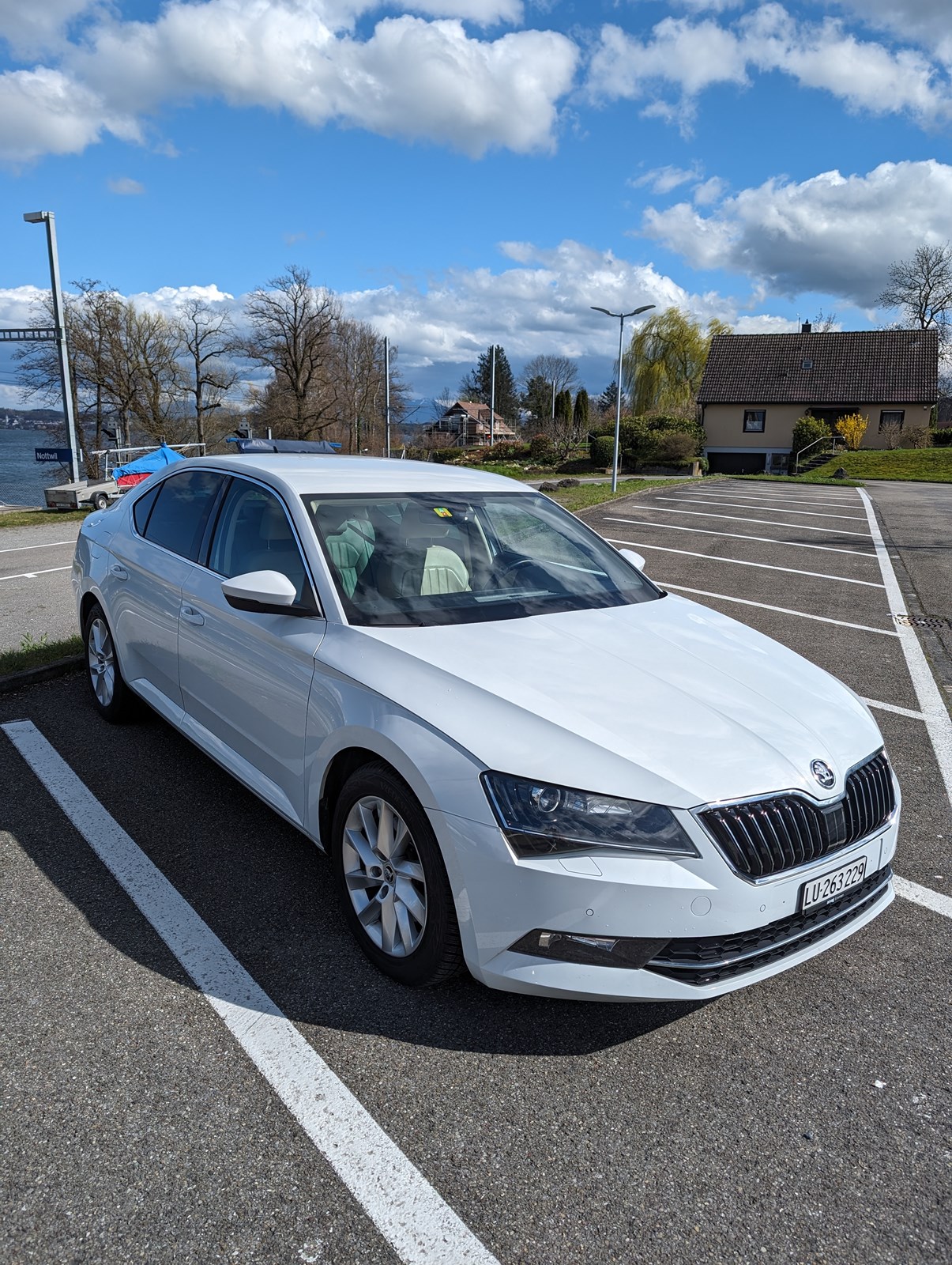 SKODA Superb 1.8 TSI Style DSG