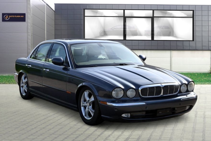 JAGUAR XJ8 4.2 V8 Executive