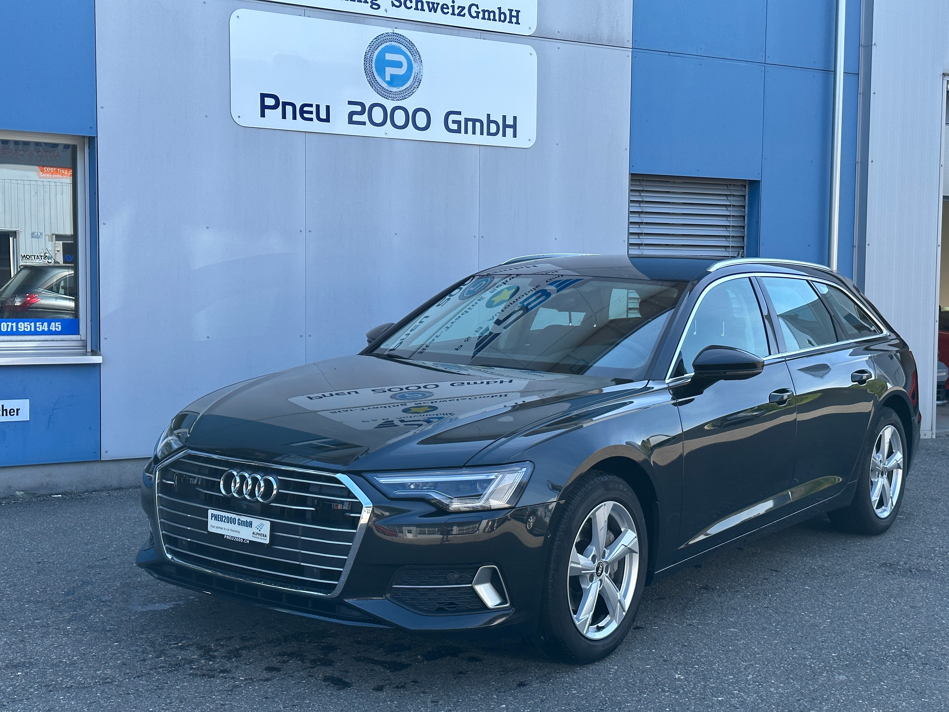 AUDI A6 Avant 40 TDI Sport S-tronic