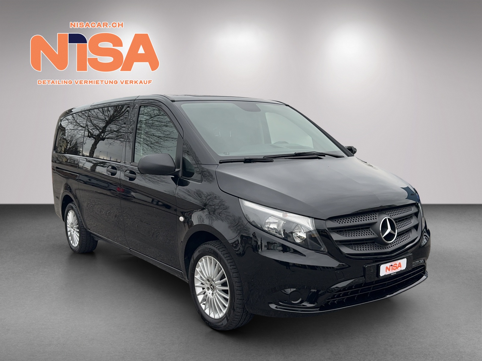 MERCEDES-BENZ Vito 116 CDI Lang Select Tourer 4Matic 9G-Tronic