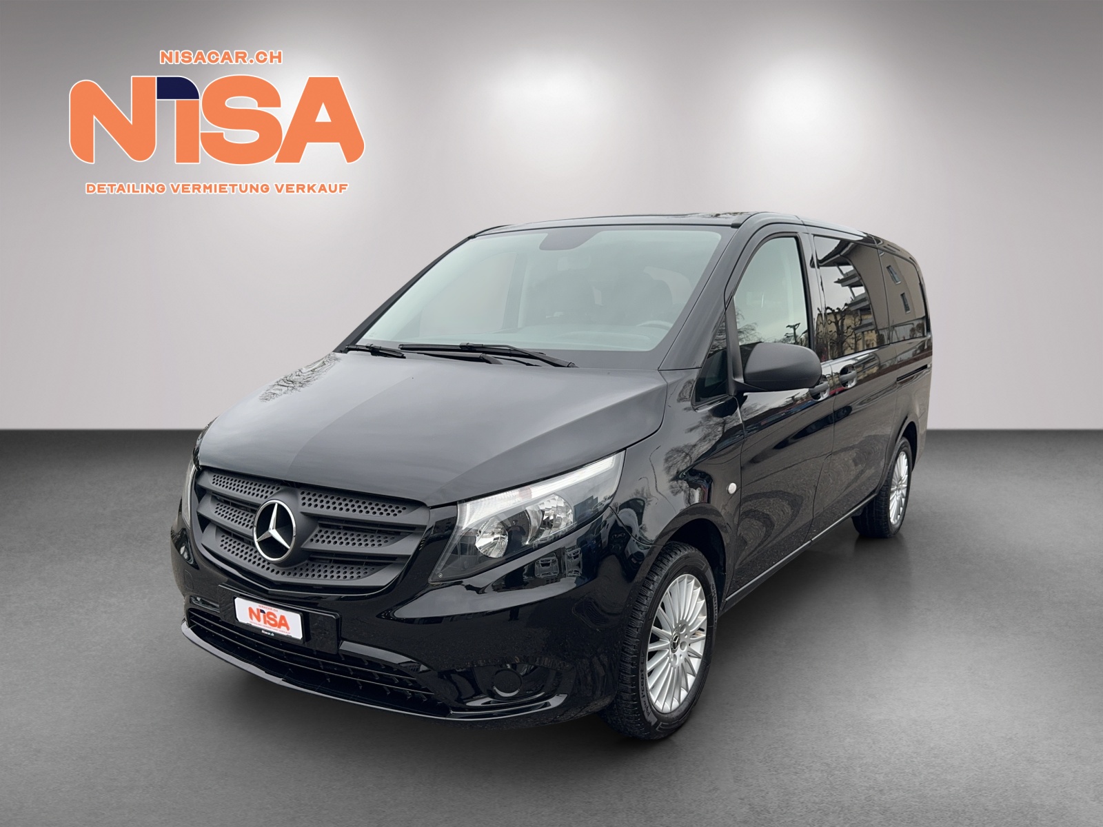 MERCEDES-BENZ Vito 116 CDI Lang Select Tourer 4Matic 9G-Tronic