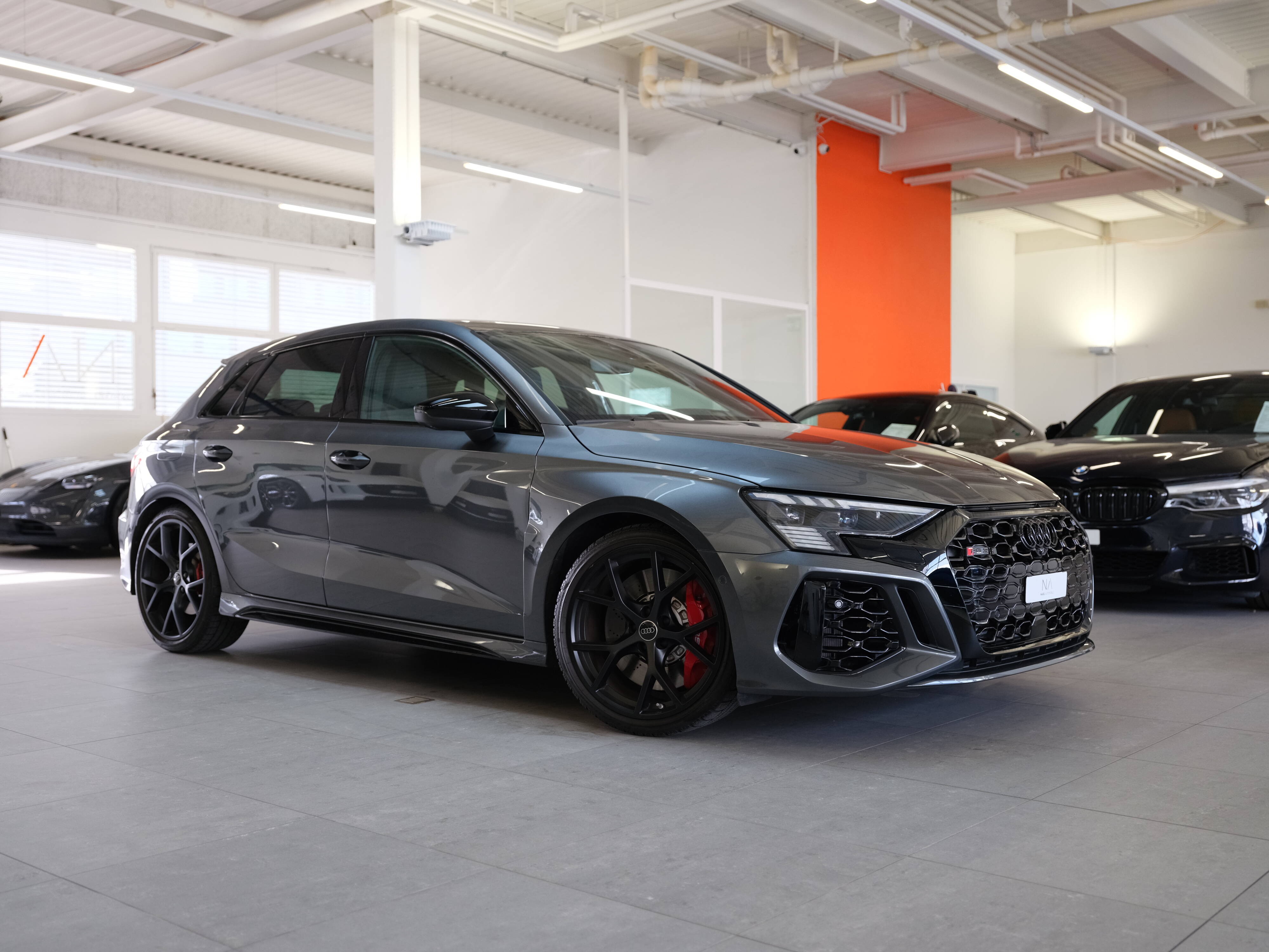 AUDI RS3 Limousine 2.5 TSI quattro S-tronic