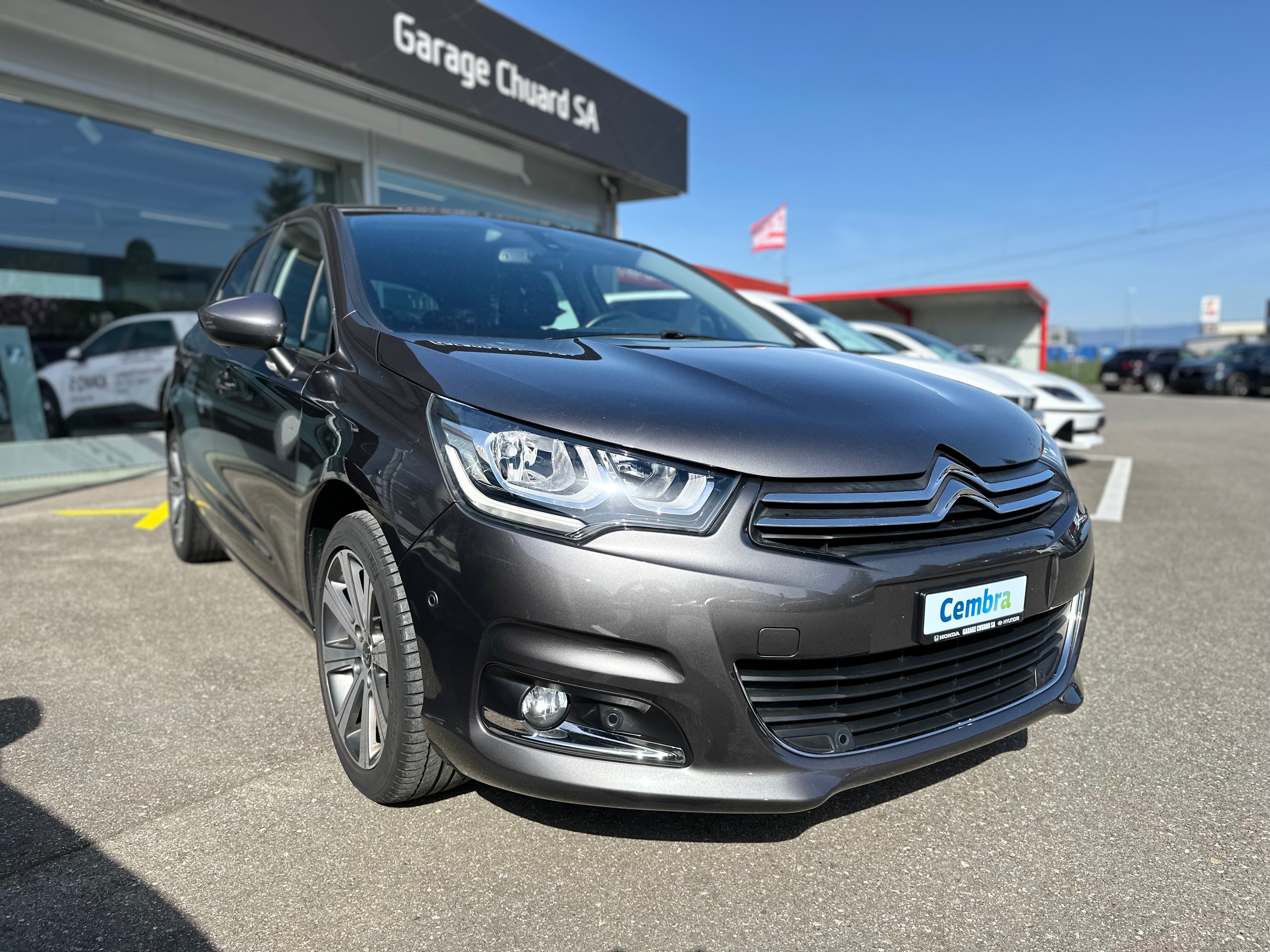 CITROEN C4 1.2 Pure Tech Feel Edition Automatic