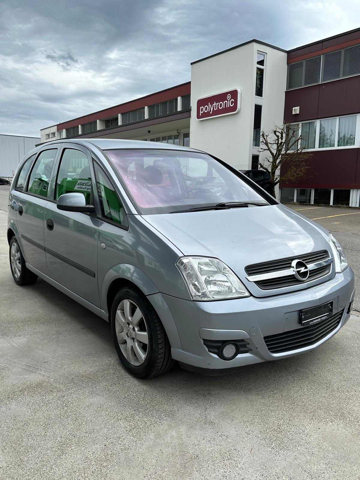 OPEL Meriva 1.6i 16V Essentia