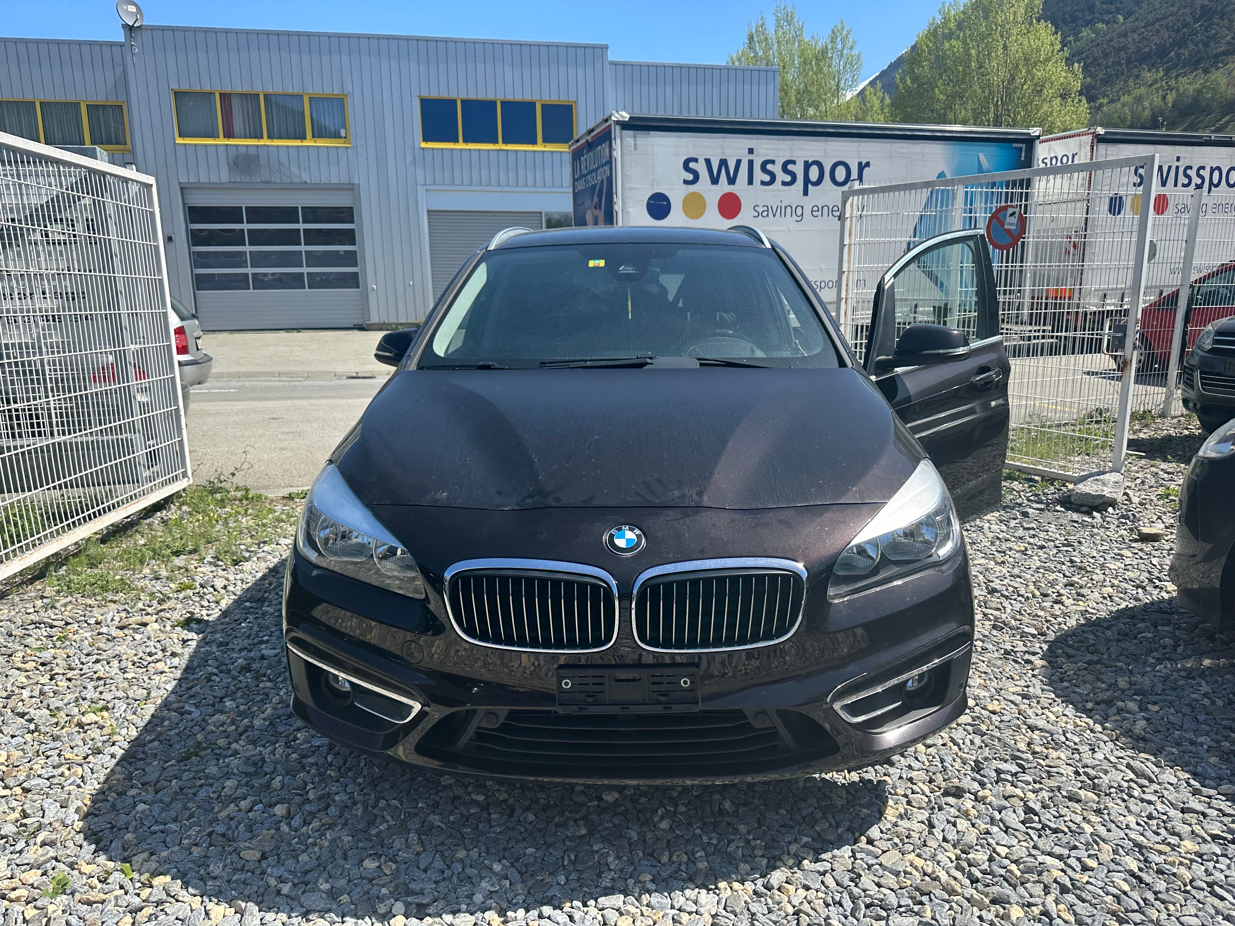 BMW 220d xDrive Gran Tourer Luxury Line Steptronic