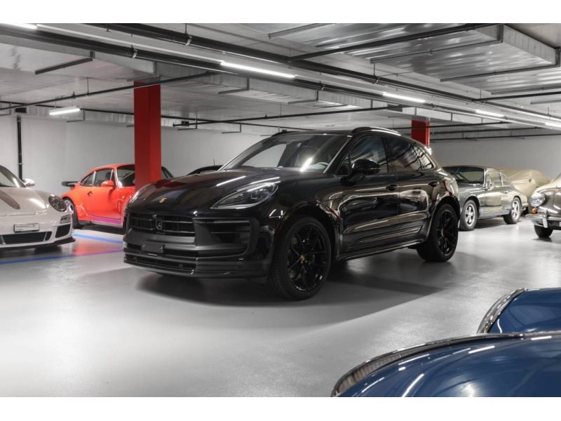 PORSCHE MACAN GTS