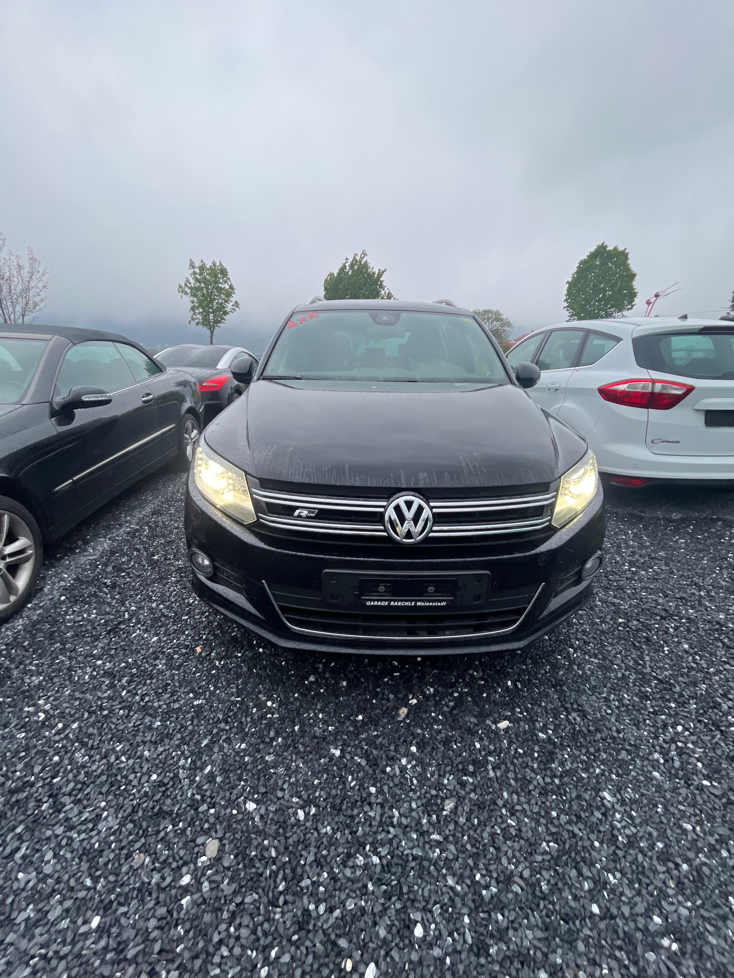 VW Tiguan 2.0 TDI BlueMotion 65th Edition 4Motion DSG