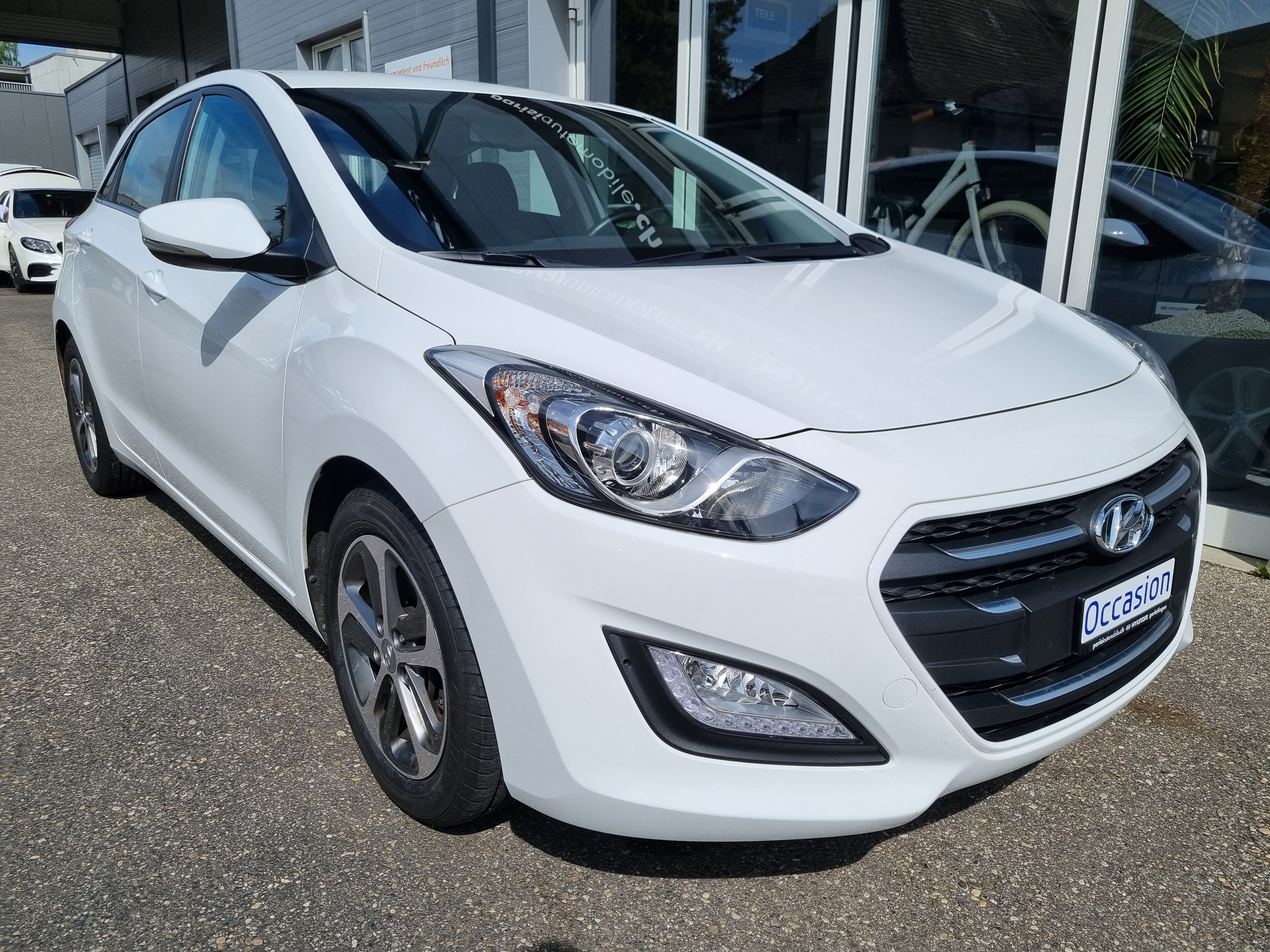 HYUNDAI i30 1.6 CRDi Plena Automatic DCT