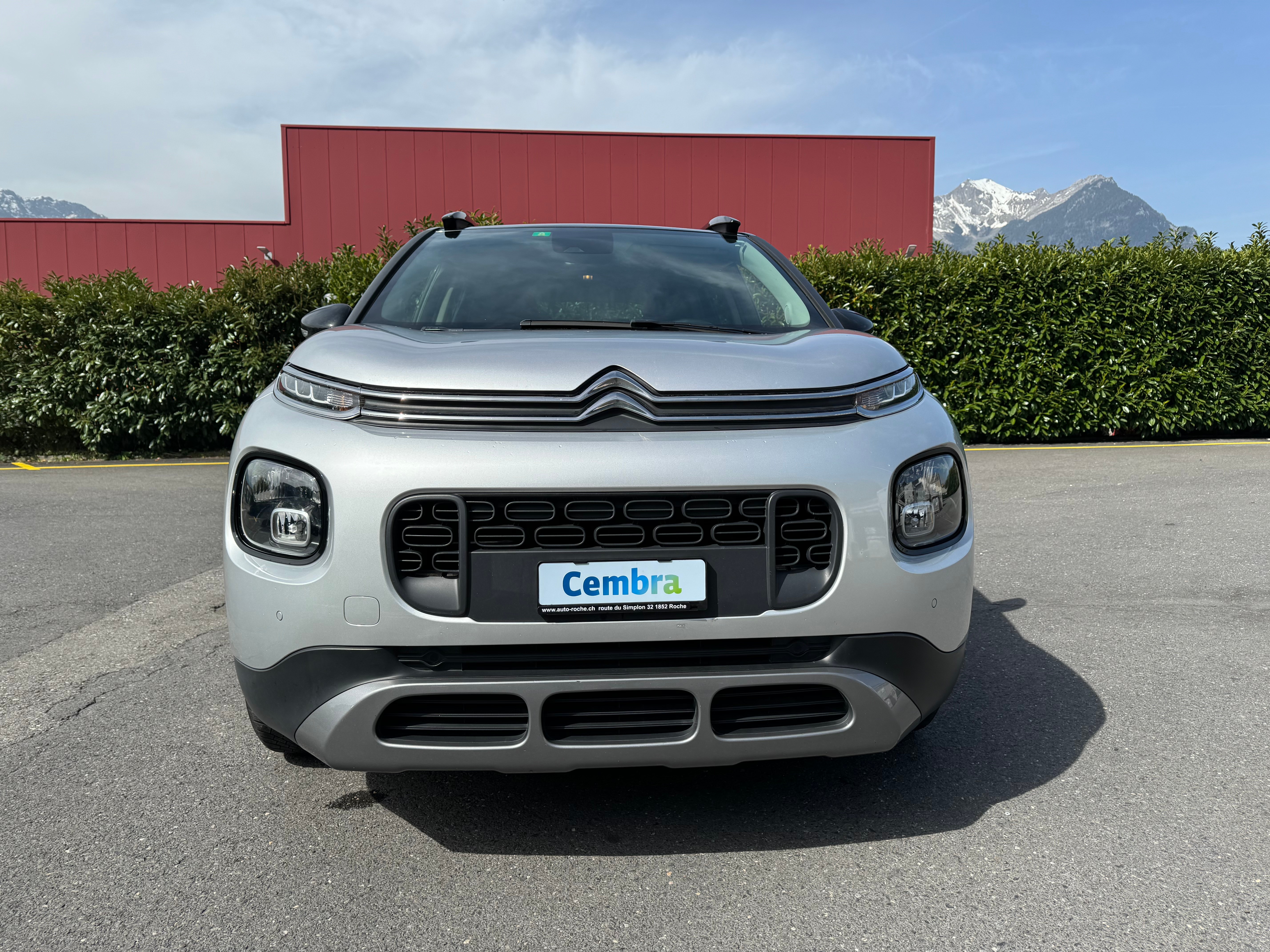 CITROEN C3 Aircross 1.2i PureTech Shine EAT