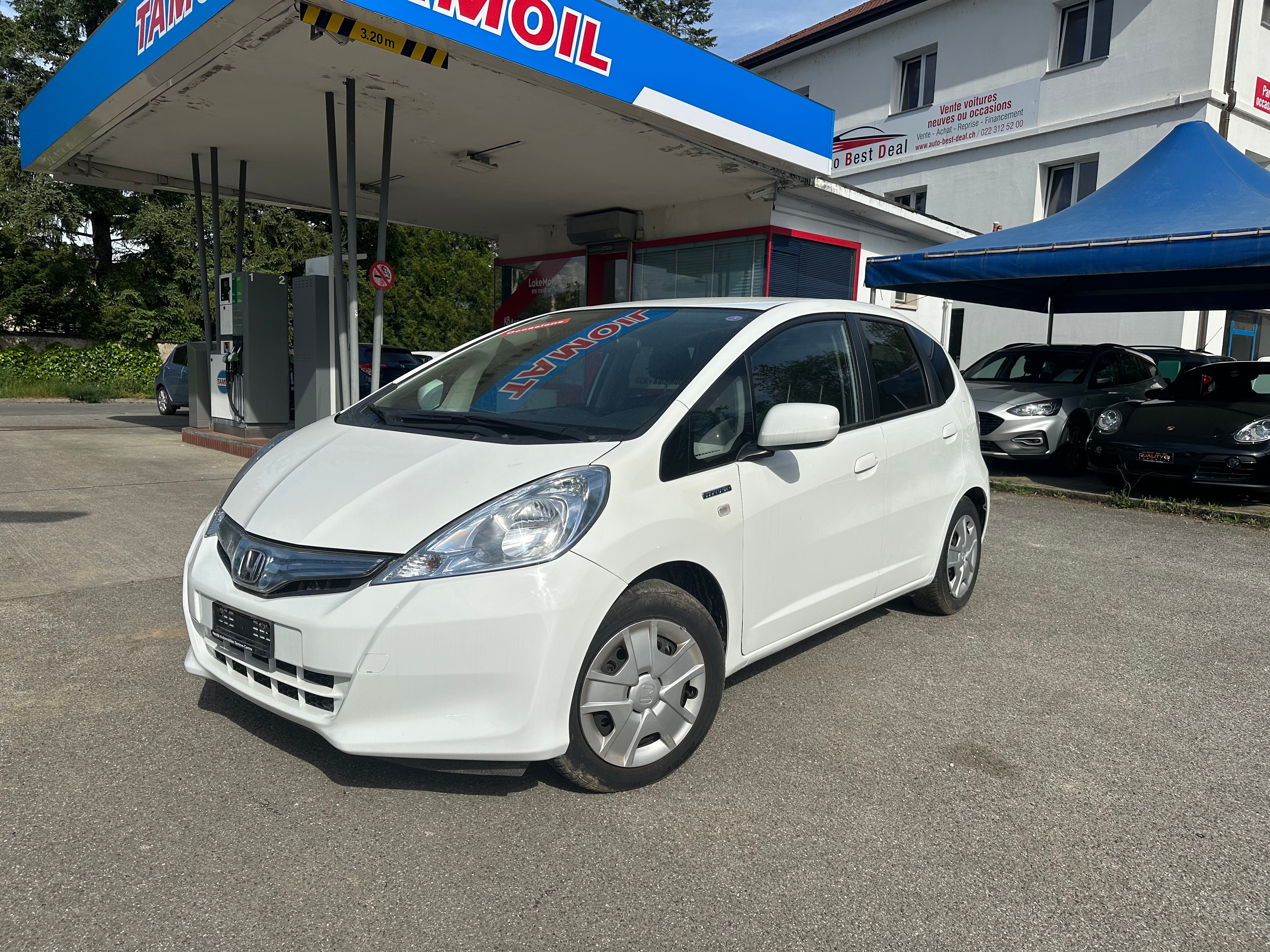 HONDA Jazz 1.3i Hybrid Comfort CVT