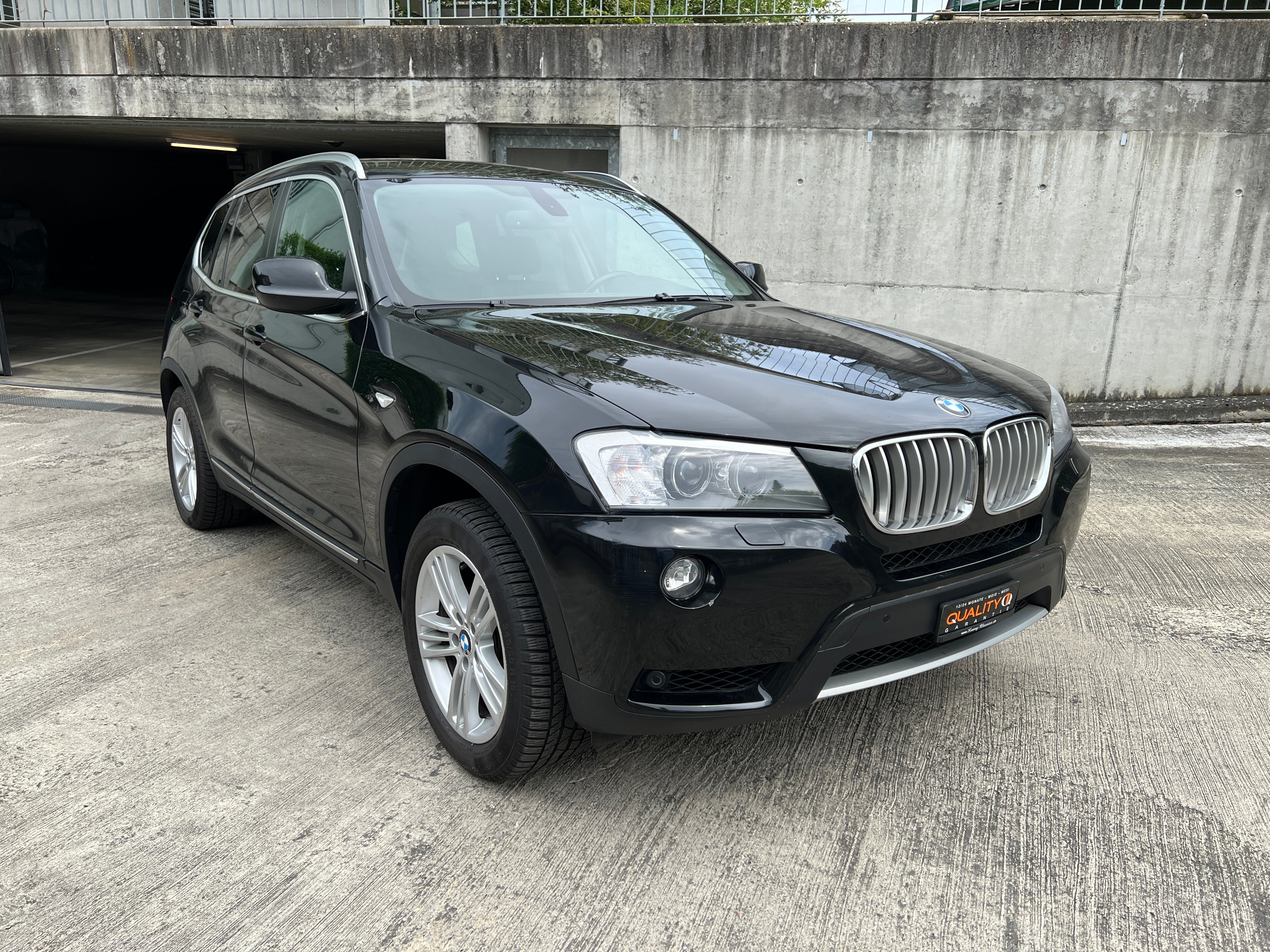 BMW X3 xDrive 35i Steptronic