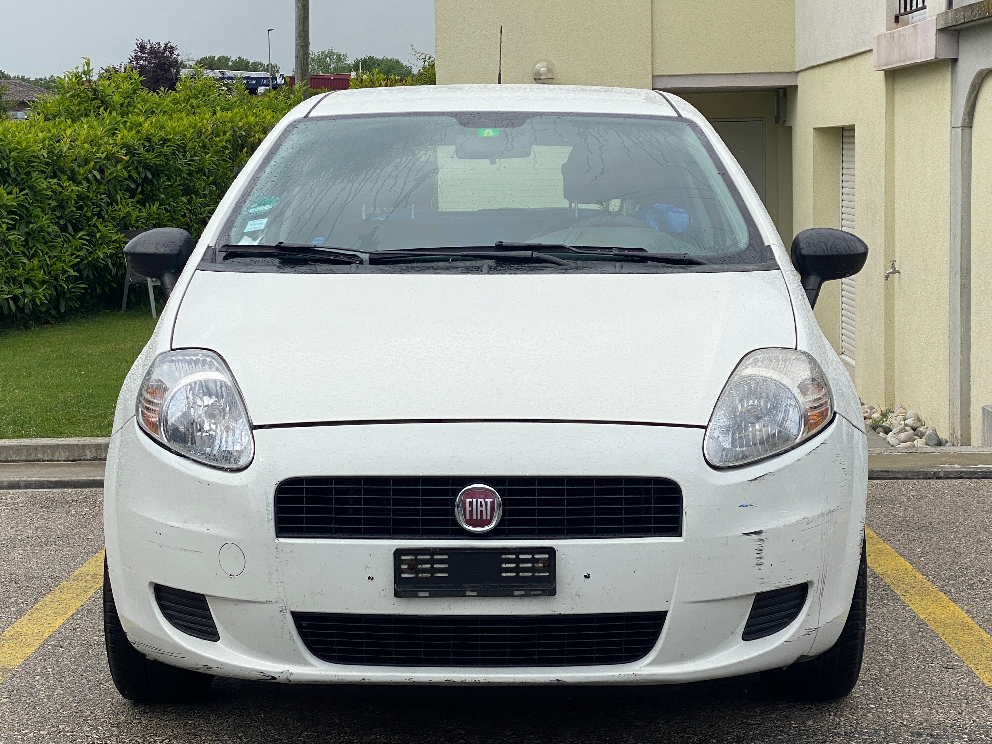 FIAT PUNTO 1.2