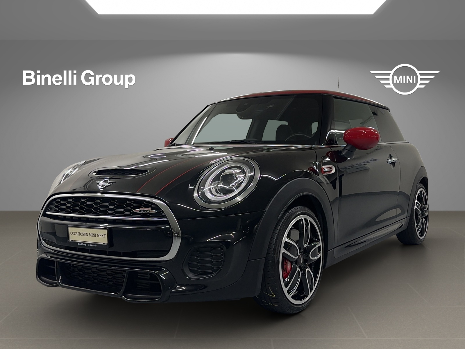 MINI Cooper JCW