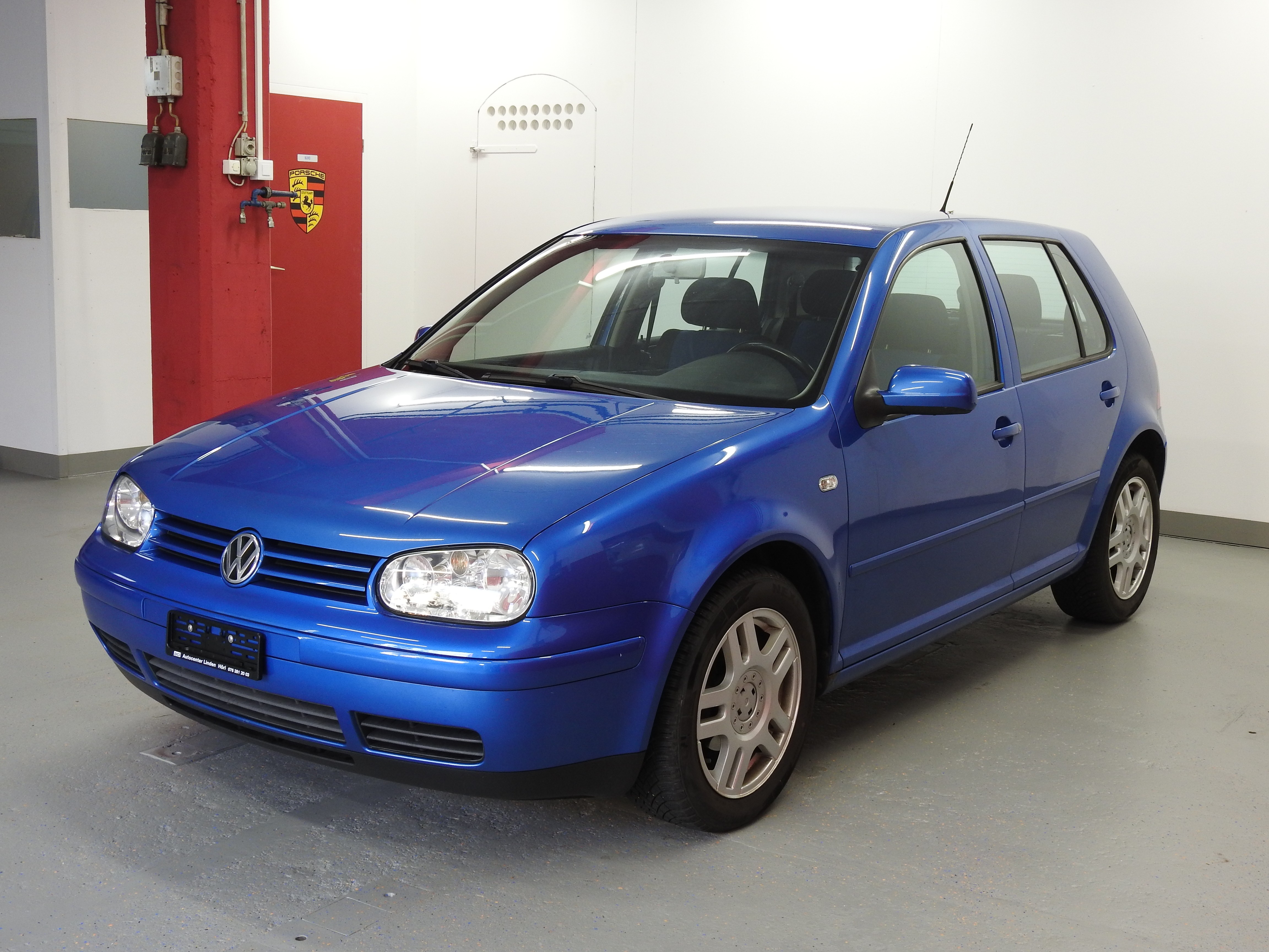 VW Golf 1.6 Comfortline Generation